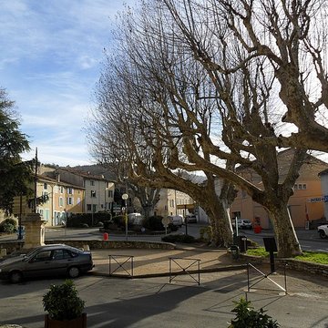 Église Saint-Michel de Malaucène