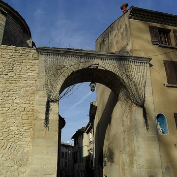 Église Saint-Michel de Malaucène