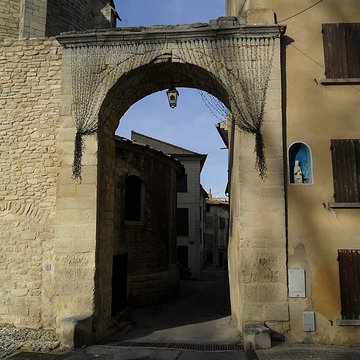 Église Saint-Michel de Malaucène