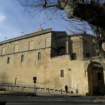 Église Saint-Michel de Malaucène