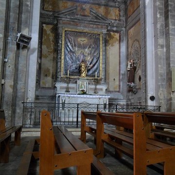 Église Saint-Michel de Malaucène