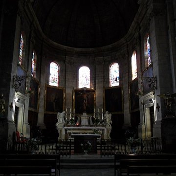 Église Saint-Michel de Malaucène