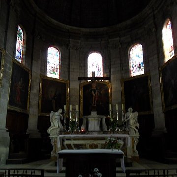 Église Saint-Michel de Malaucène