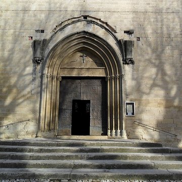Église Saint-Michel de Malaucène