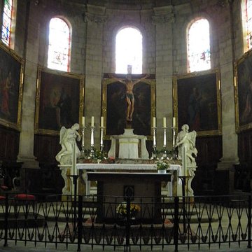 Église Saint-Michel de Malaucène