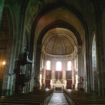 Église Saint-Michel de Malaucène