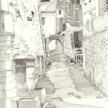 Église Saint-Michel de Malaucène