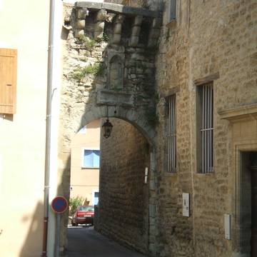 Église Saint-Michel de Malaucène
