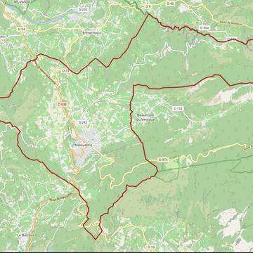 Église Saint-Michel de Malaucène