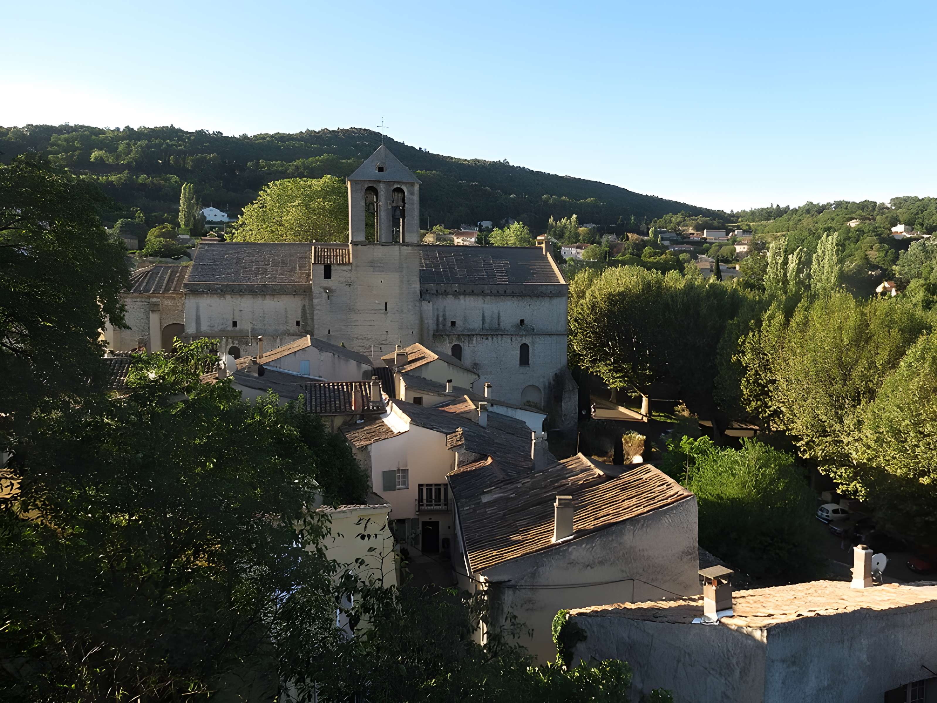 Église Saint-Michel de Malaucène