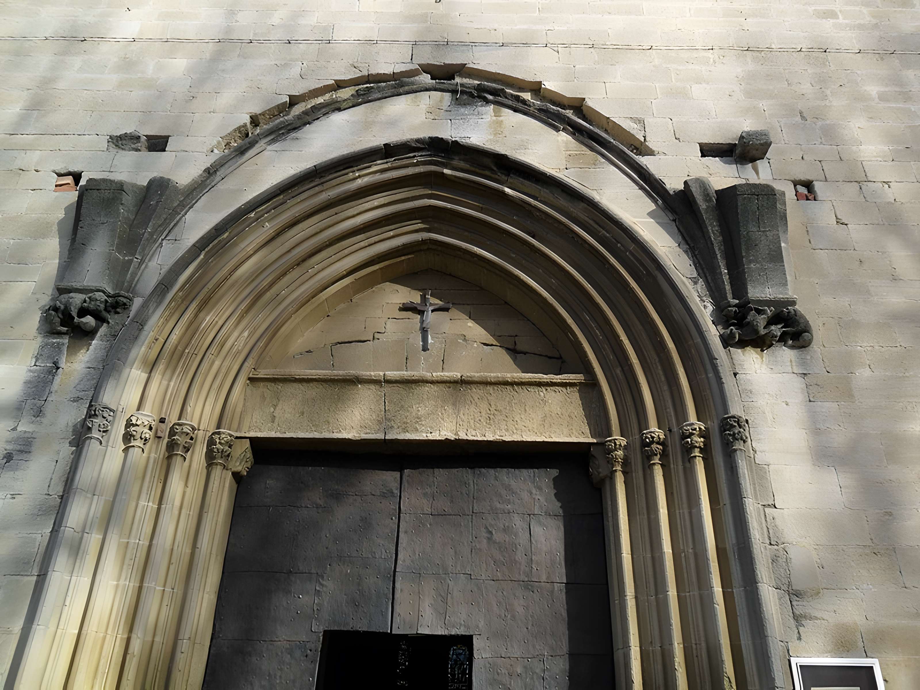 Église Saint-Michel de Malaucène