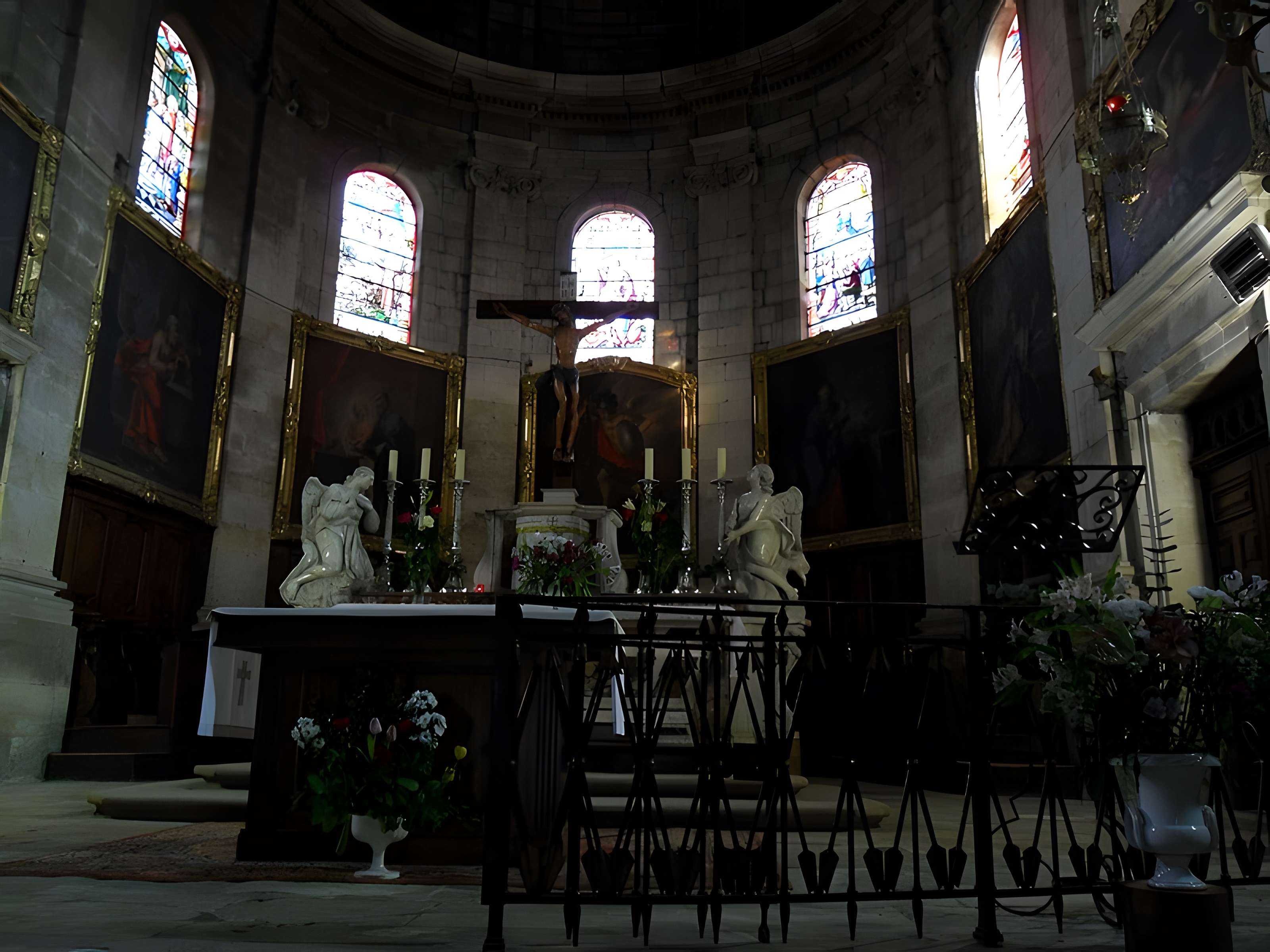 Église Saint-Michel de Malaucène
