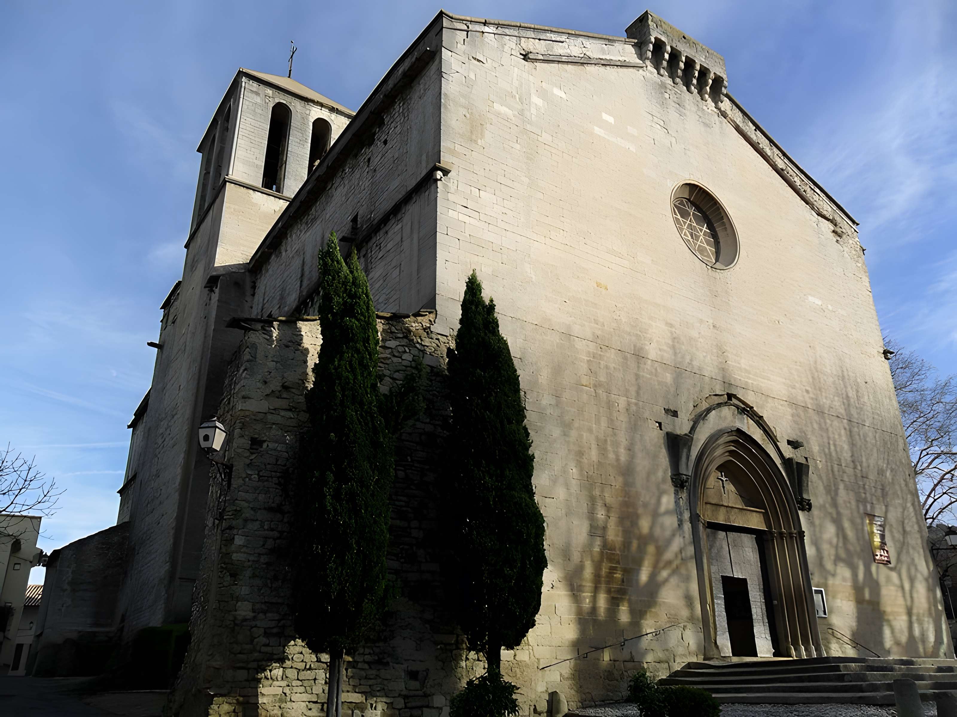 Église Saint-Michel de Malaucène