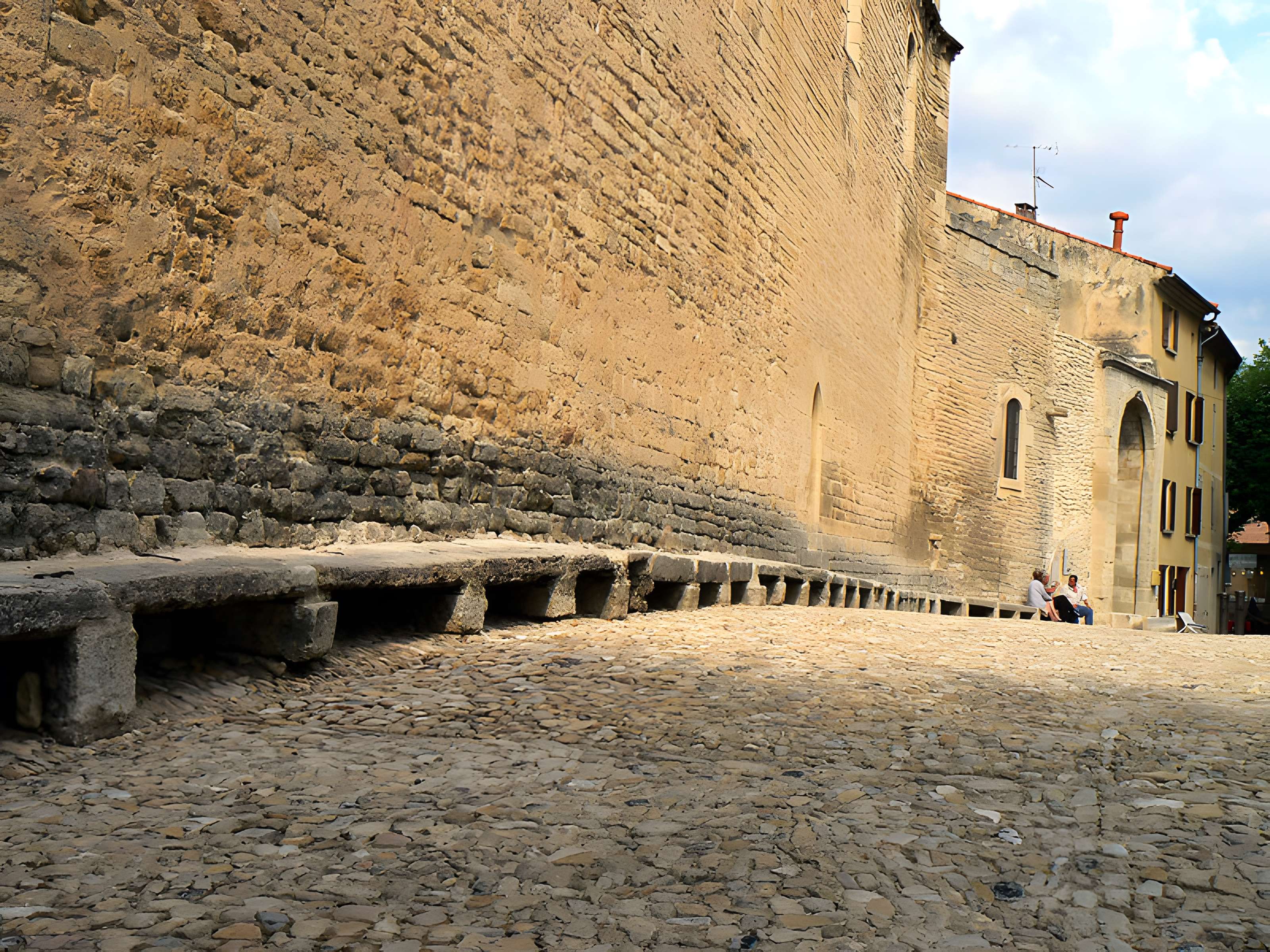Église Saint-Michel de Malaucène