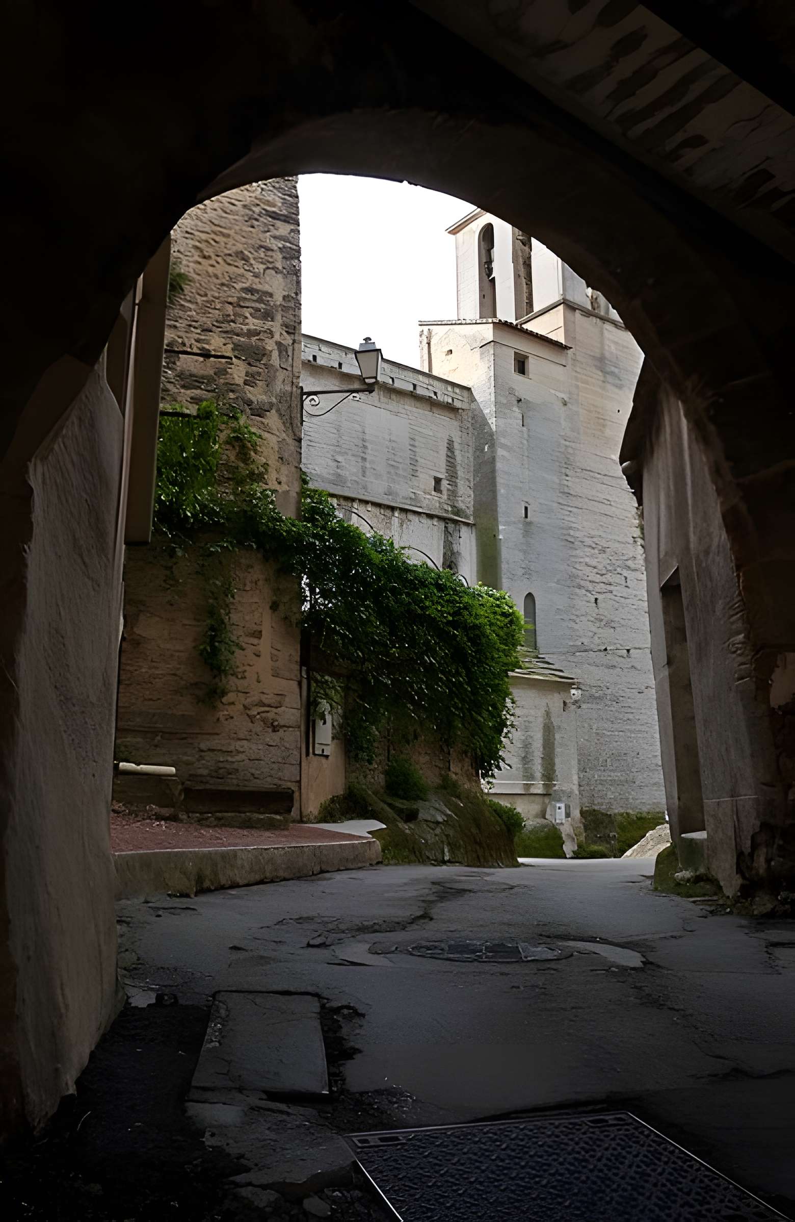 Église Saint-Michel de Malaucène