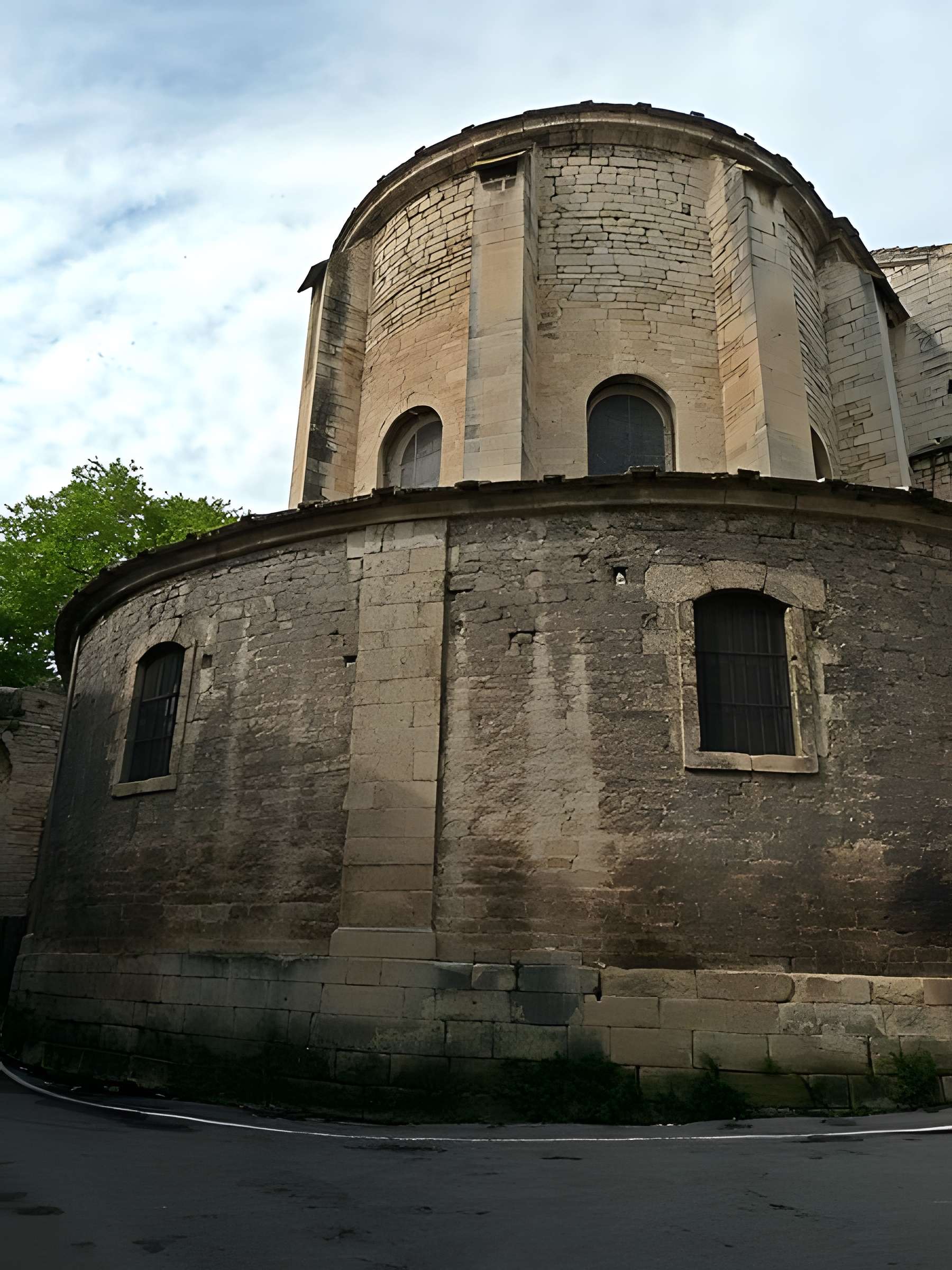 Église Saint-Michel de Malaucène
