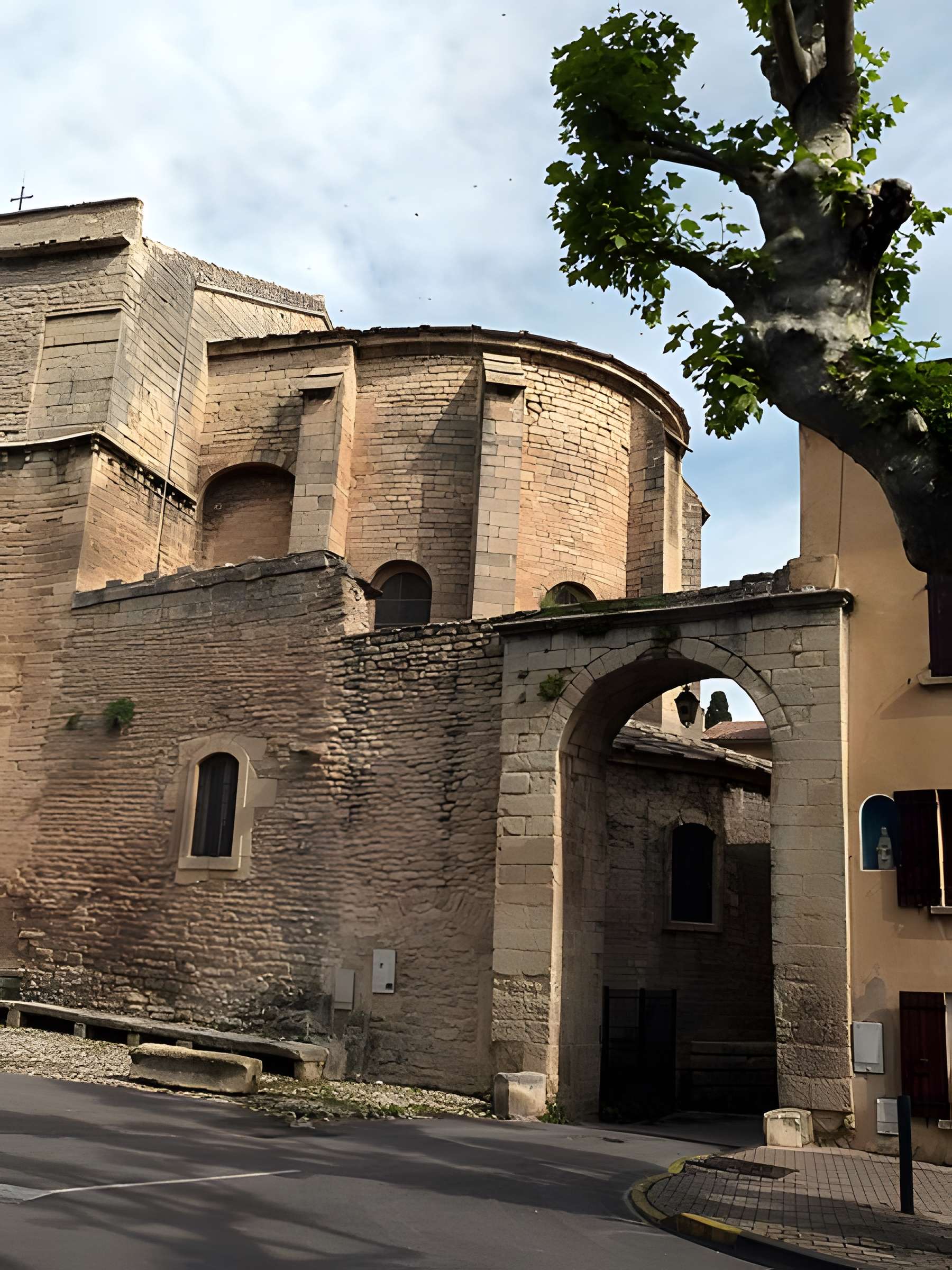 Église Saint-Michel de Malaucène