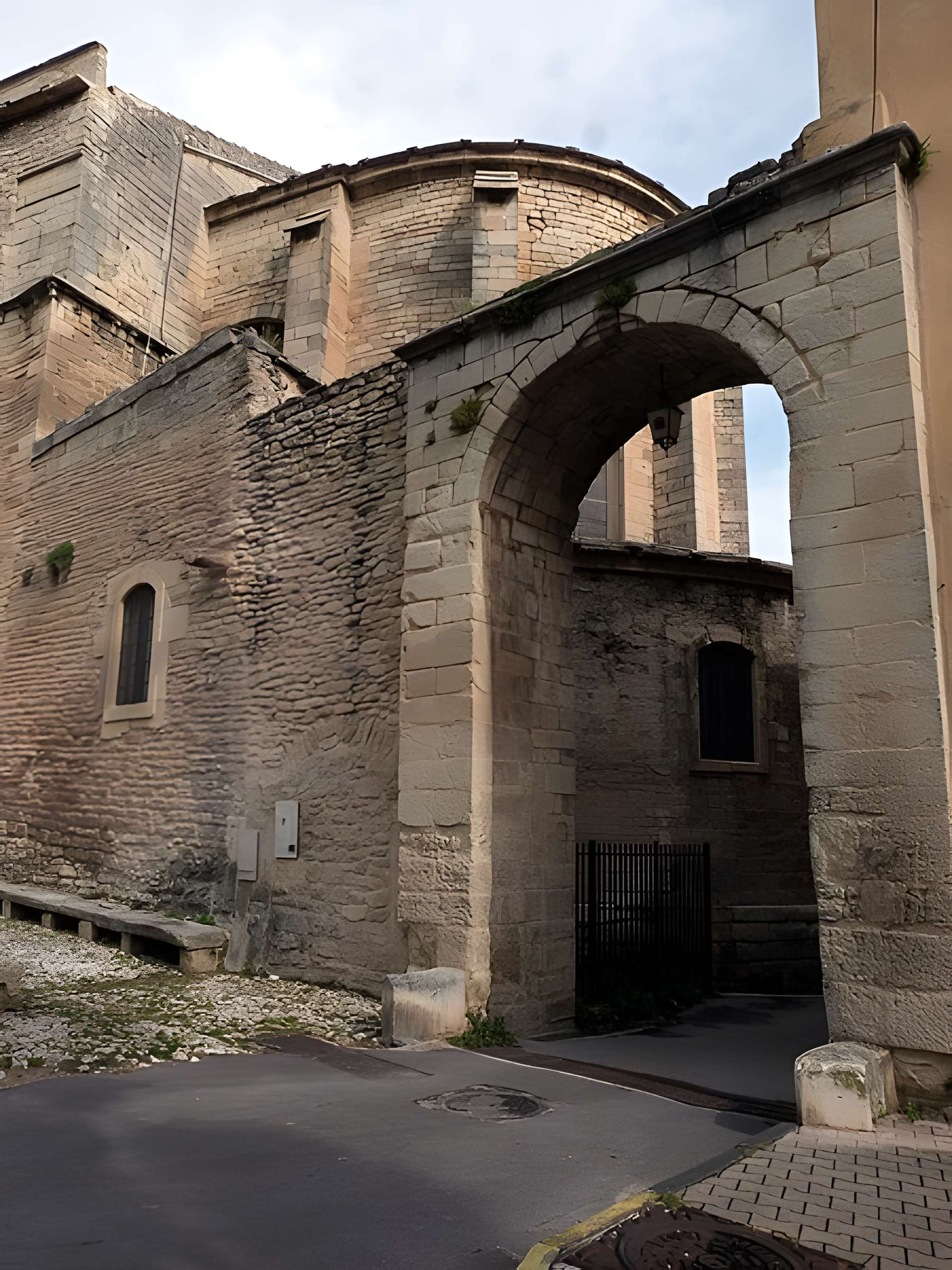 Église Saint-Michel de Malaucène