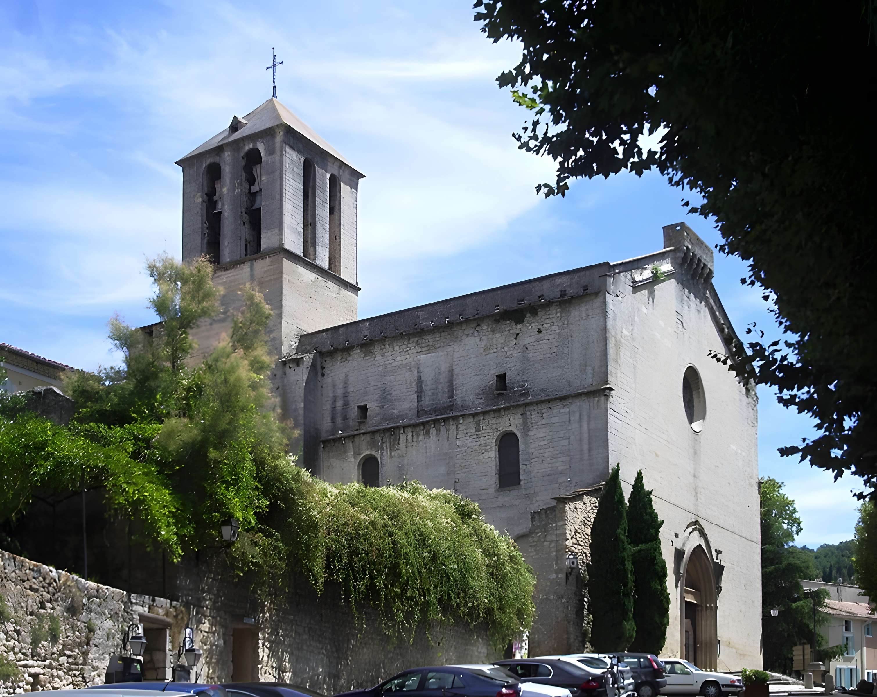 Église Saint-Michel de Malaucène