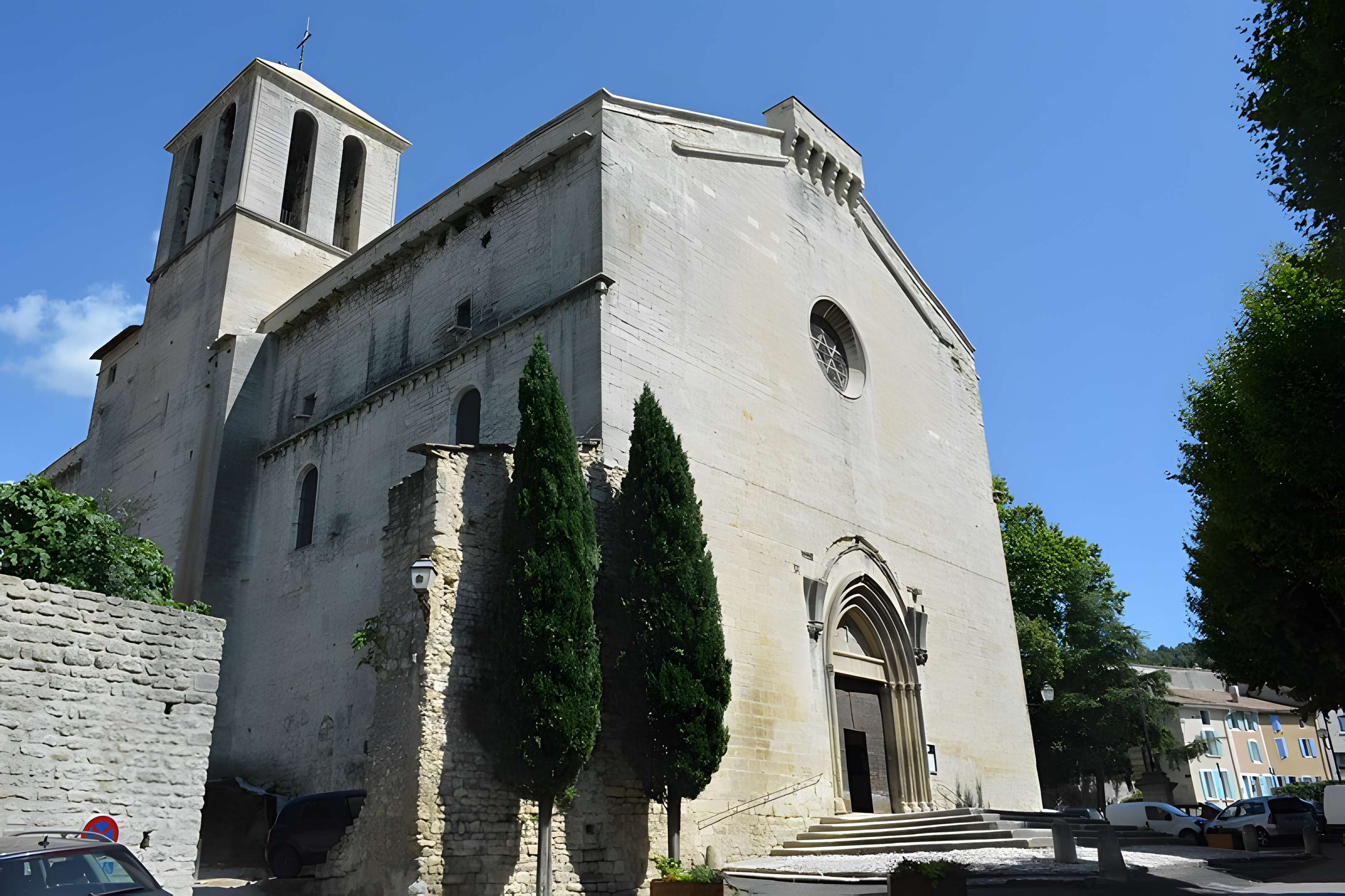 Église Saint-Michel de Malaucène