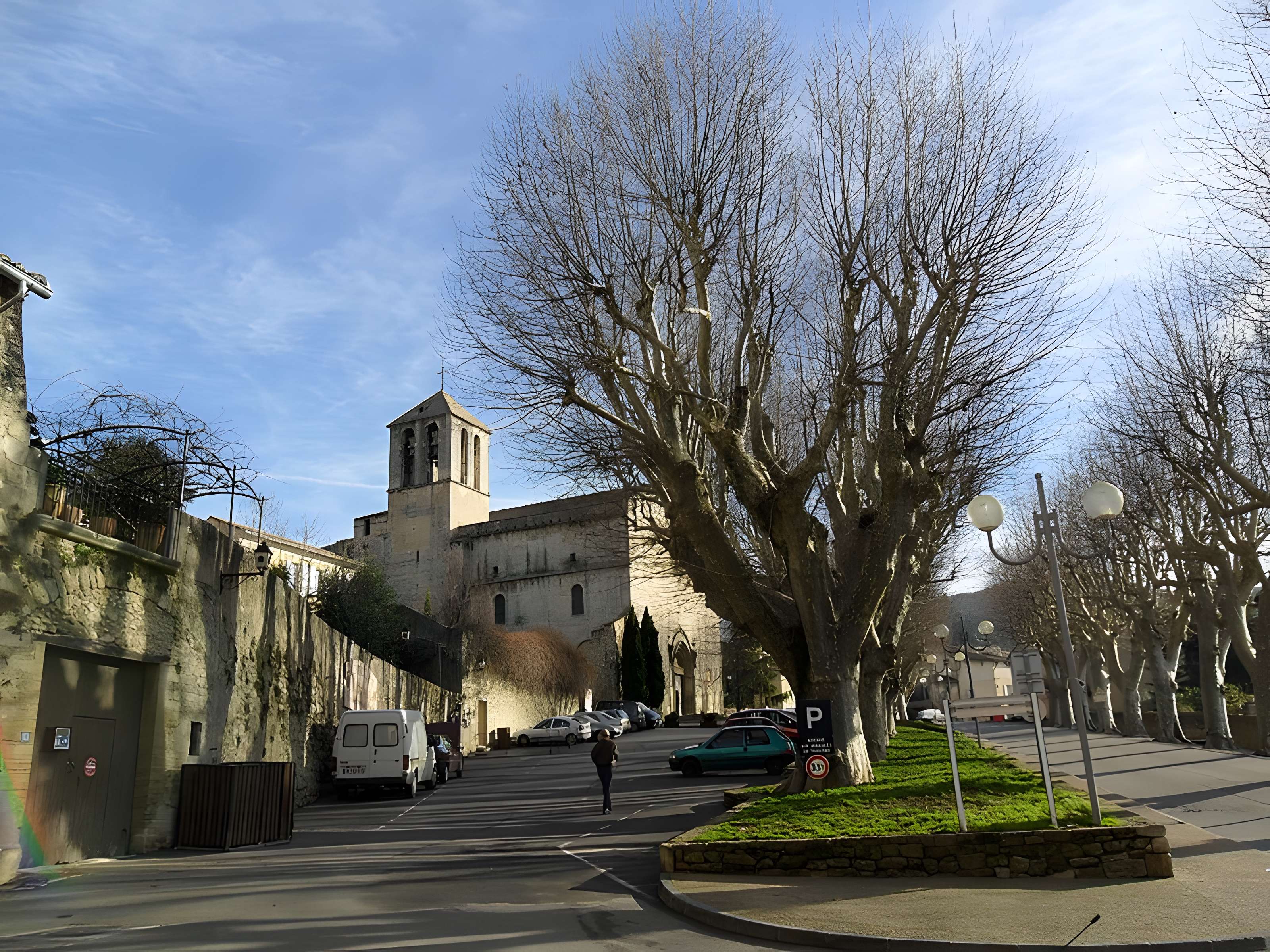 Église Saint-Michel de Malaucène