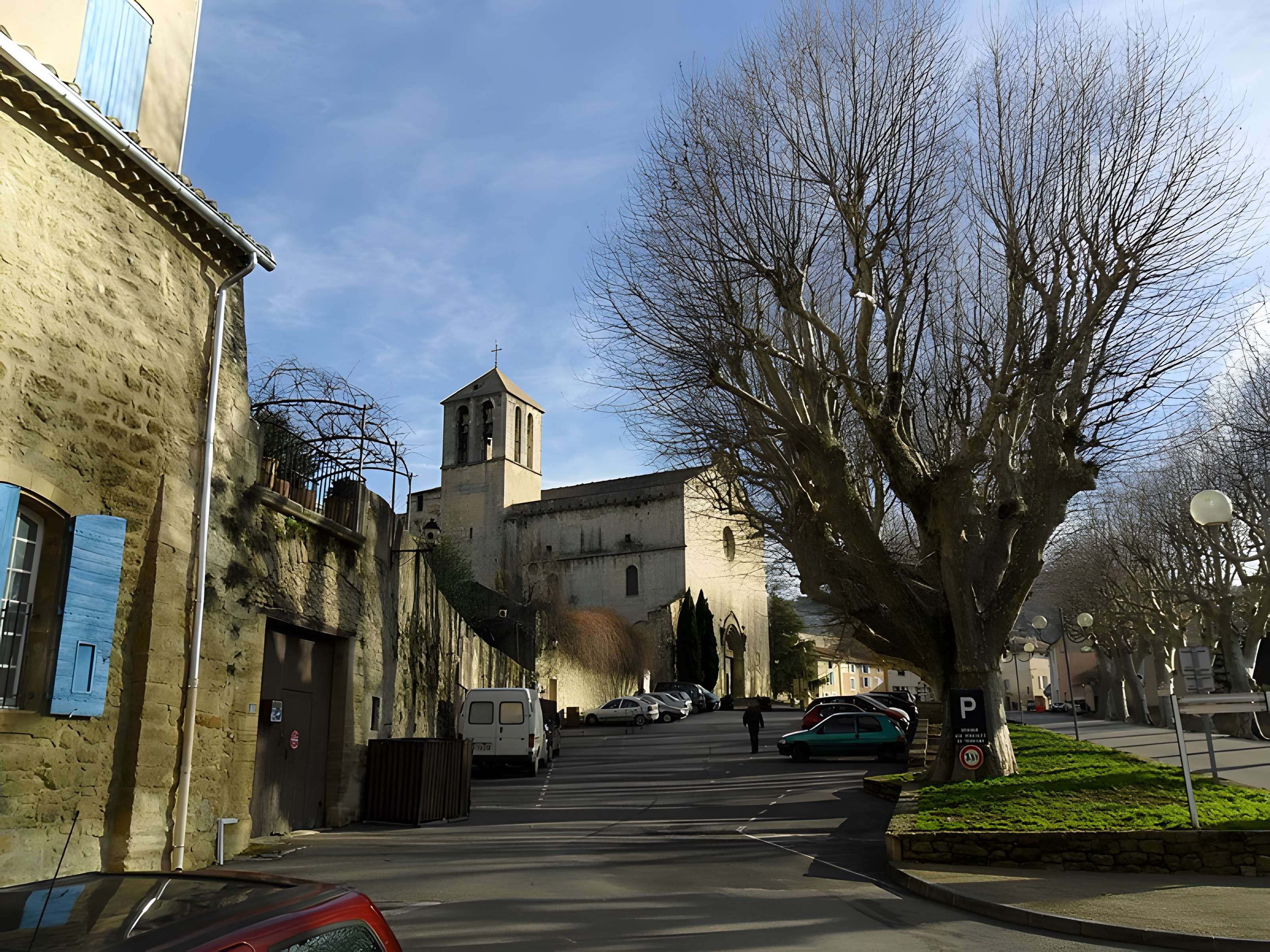 Église Saint-Michel de Malaucène