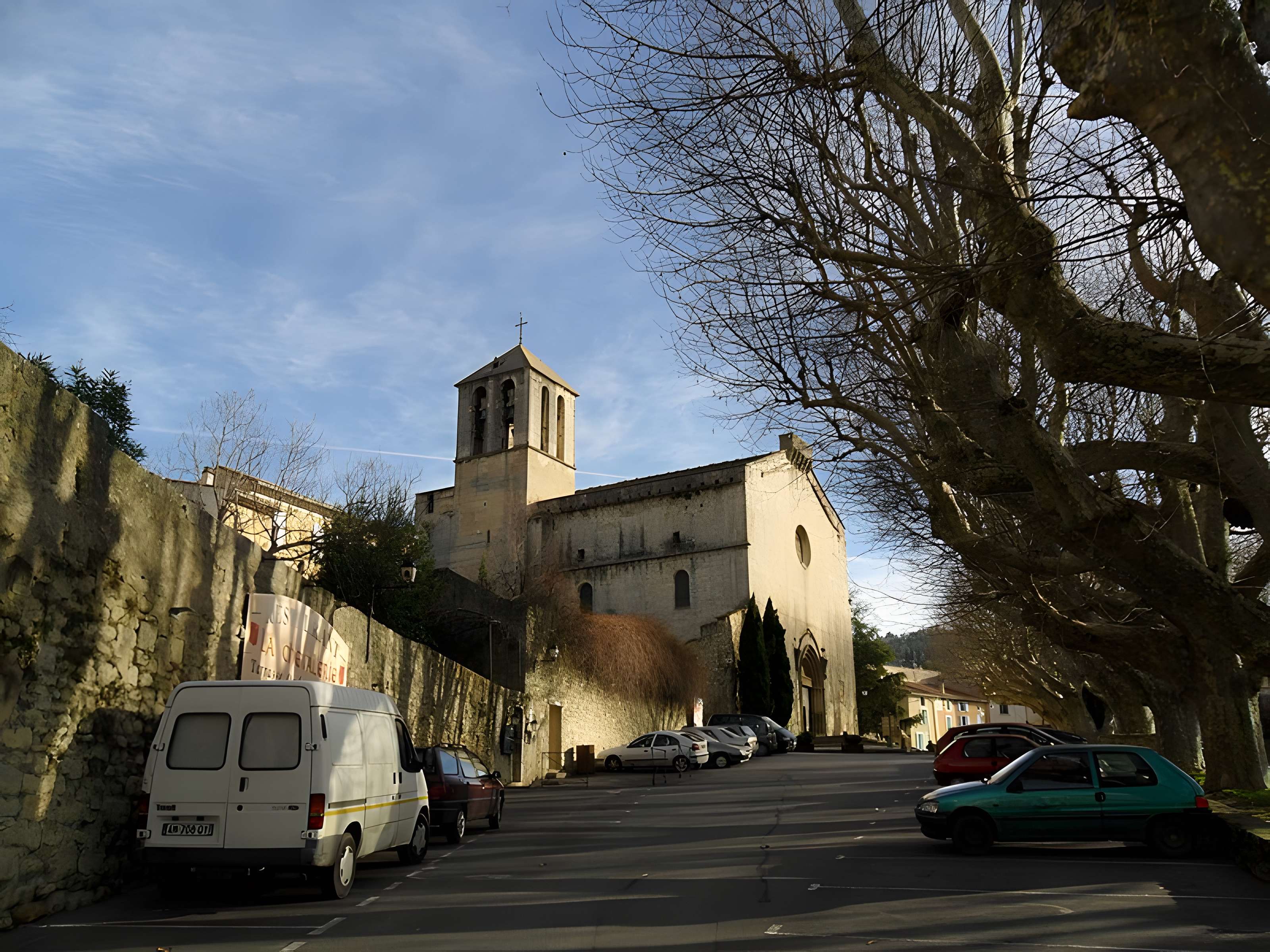 Église Saint-Michel de Malaucène