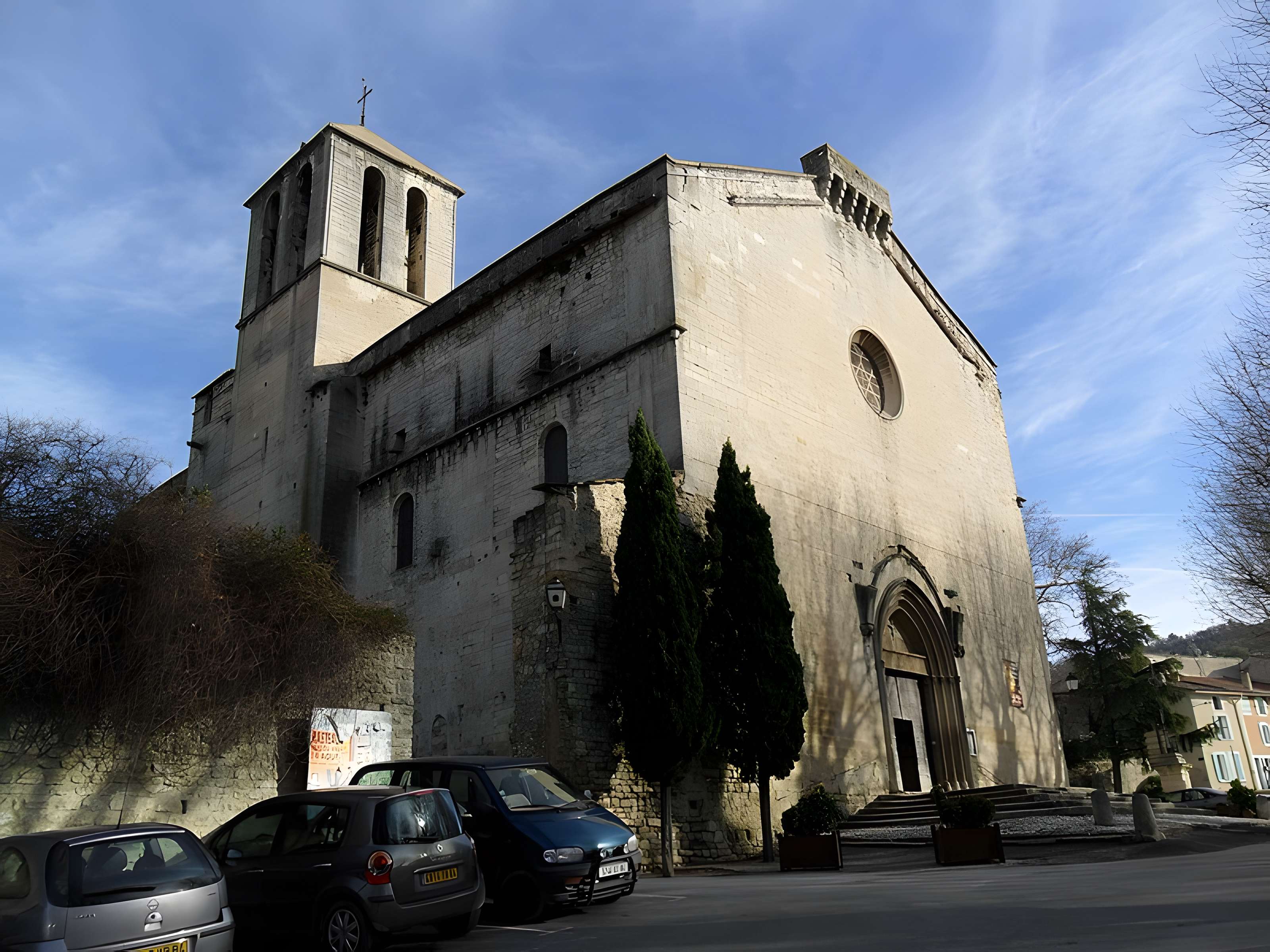 Église Saint-Michel de Malaucène