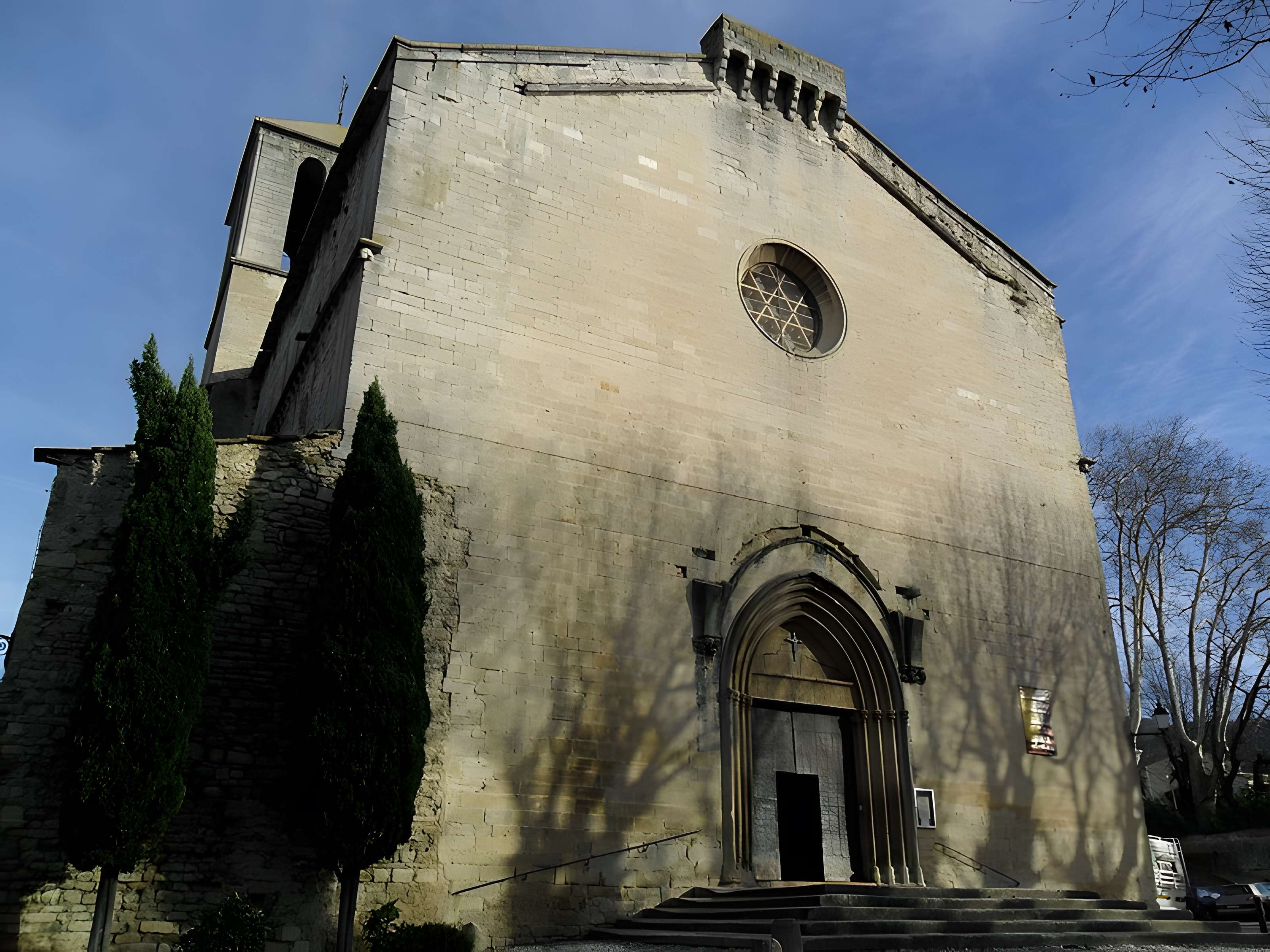 Église Saint-Michel de Malaucène