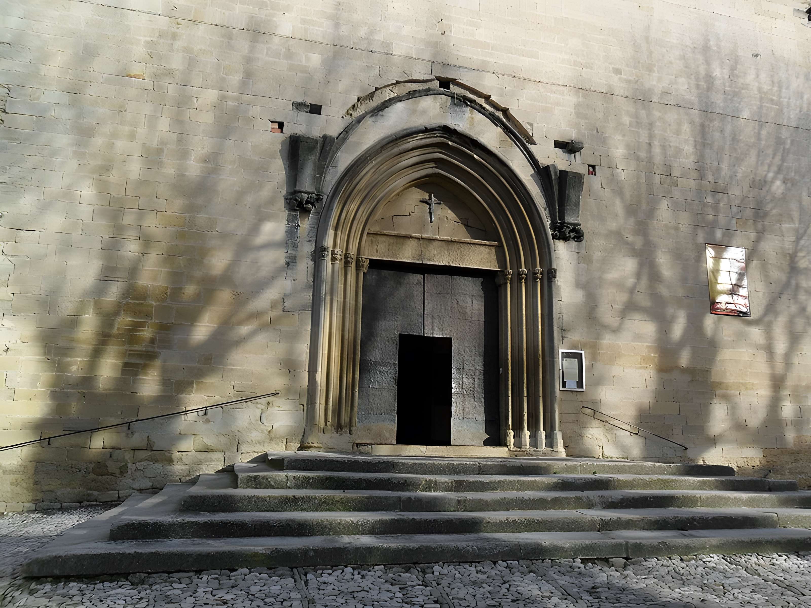 Église Saint-Michel de Malaucène