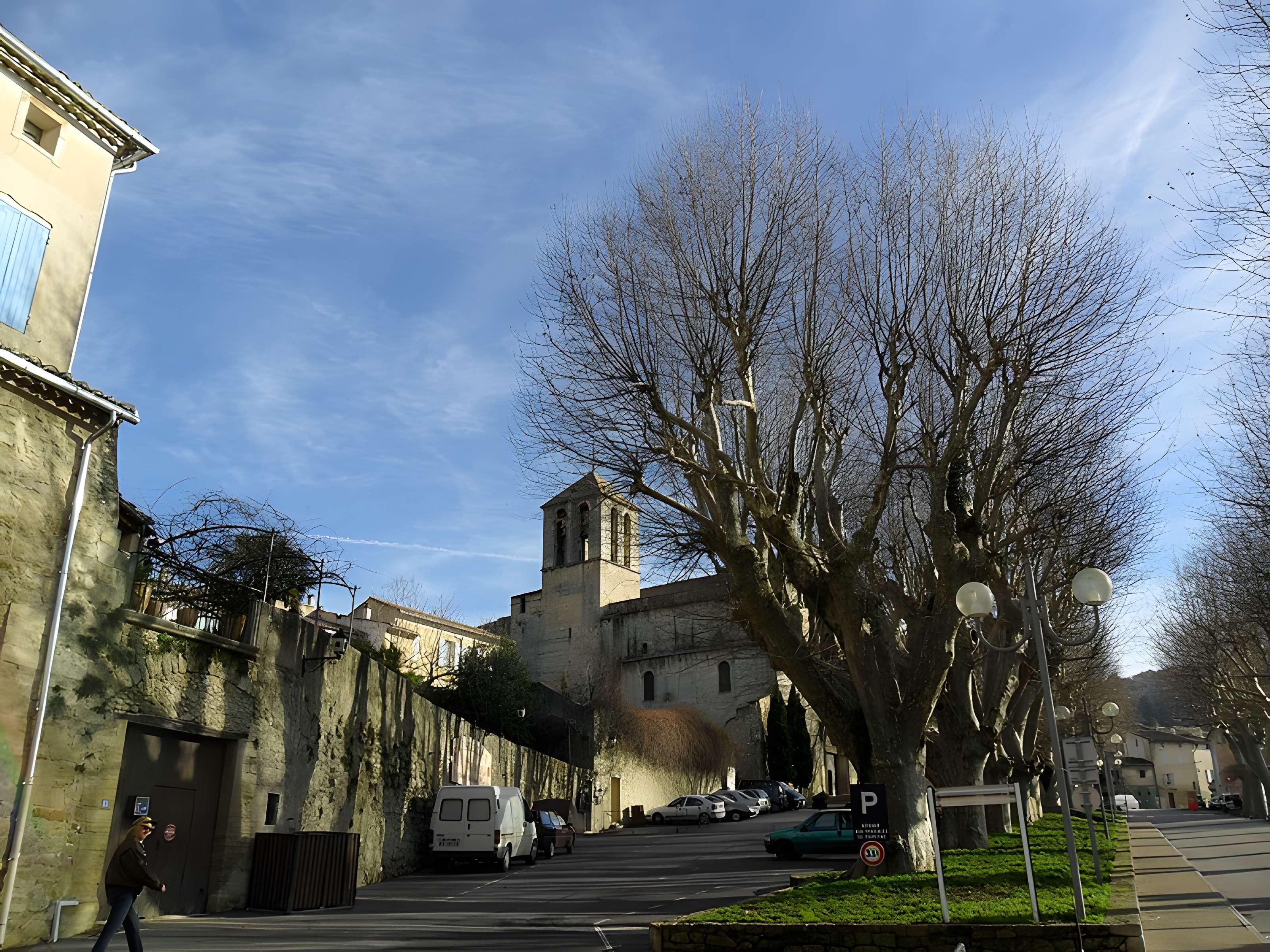 Église Saint-Michel de Malaucène