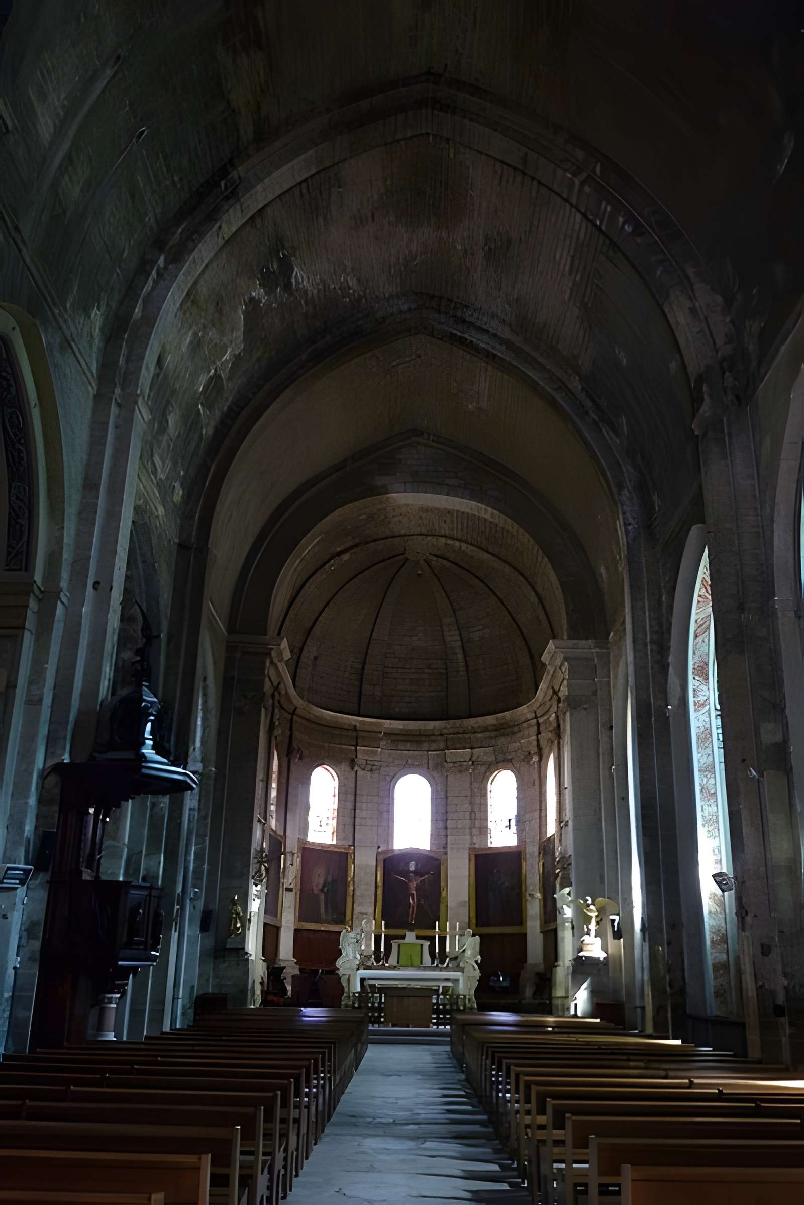Église Saint-Michel de Malaucène