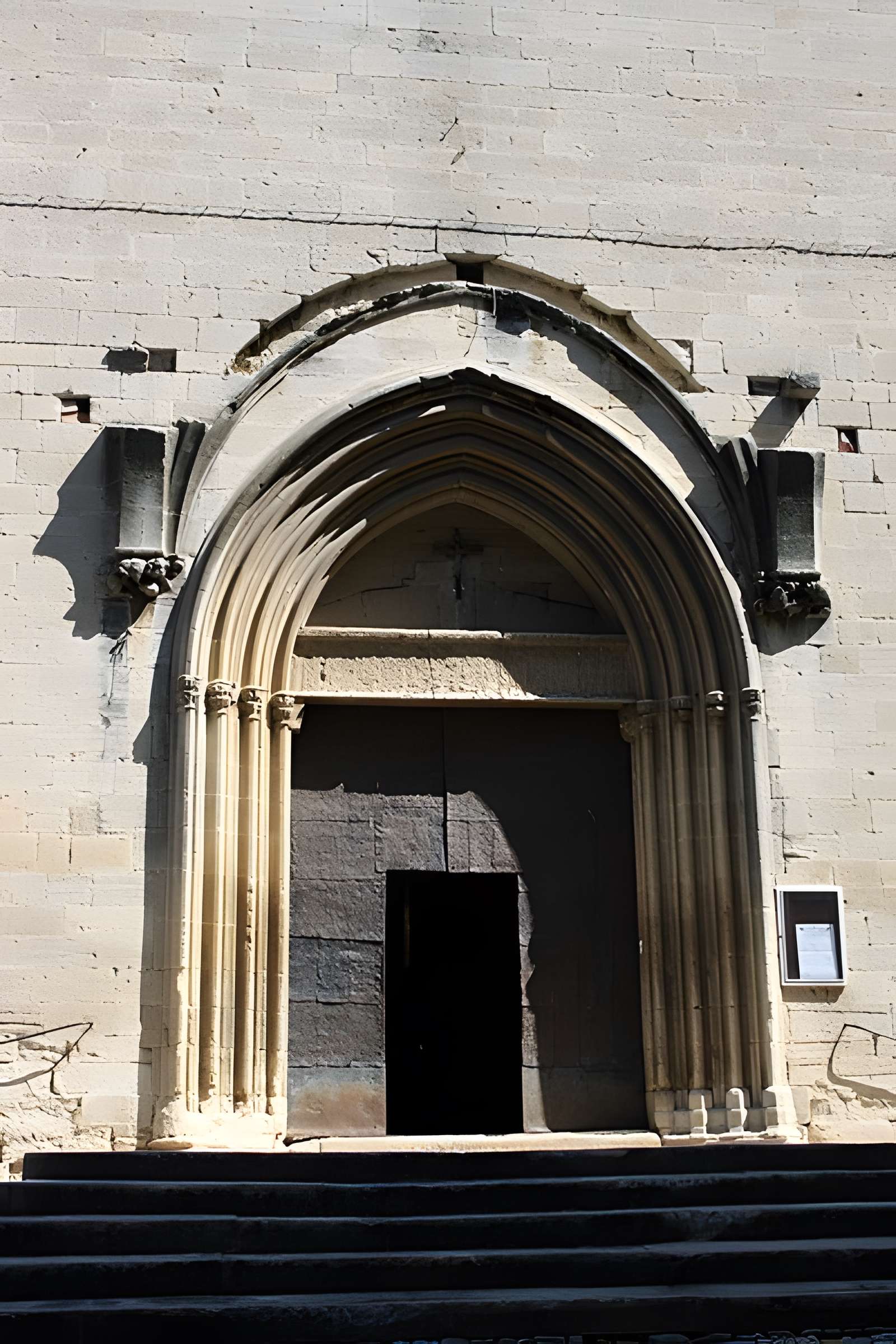 Église Saint-Michel de Malaucène