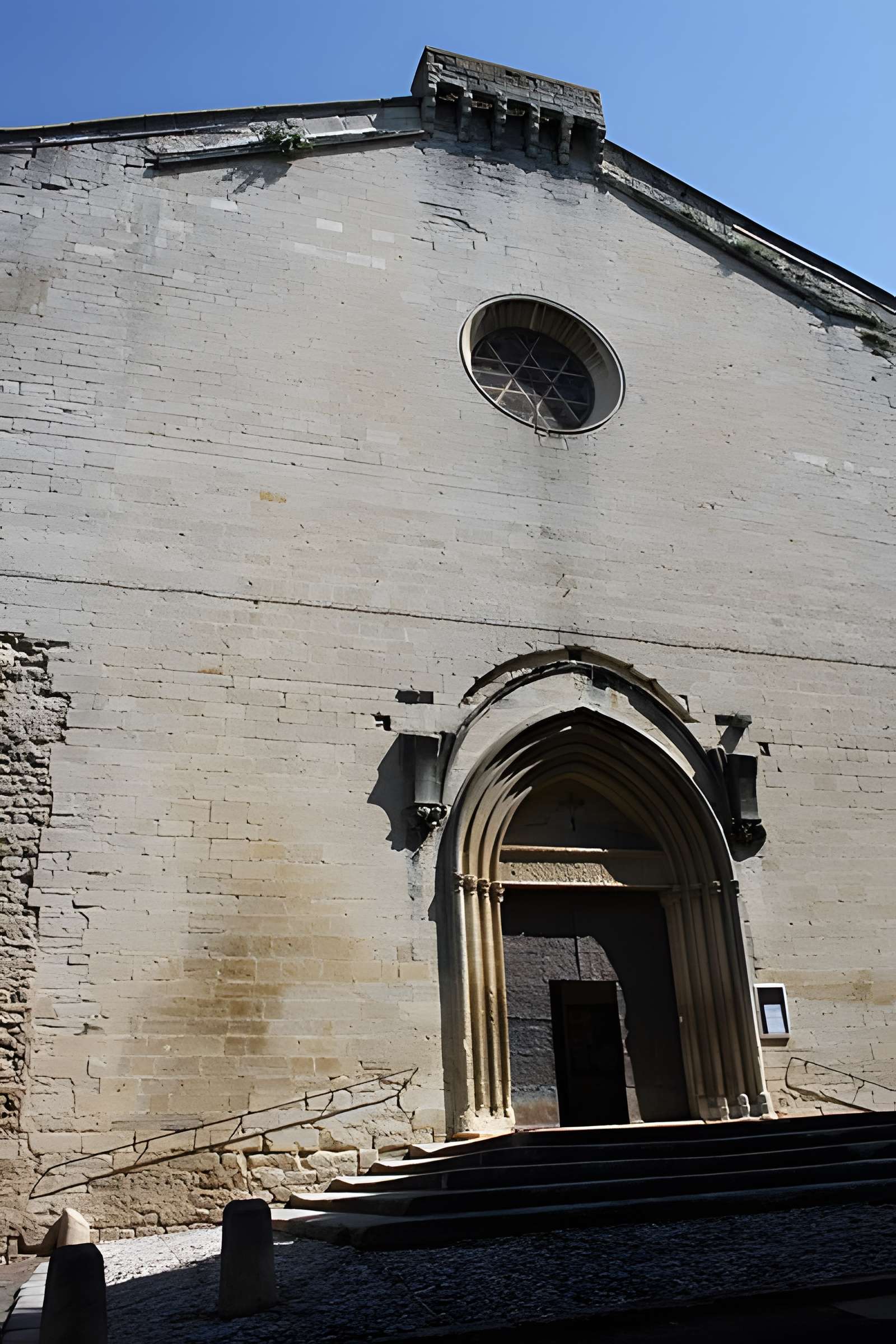 Église Saint-Michel de Malaucène