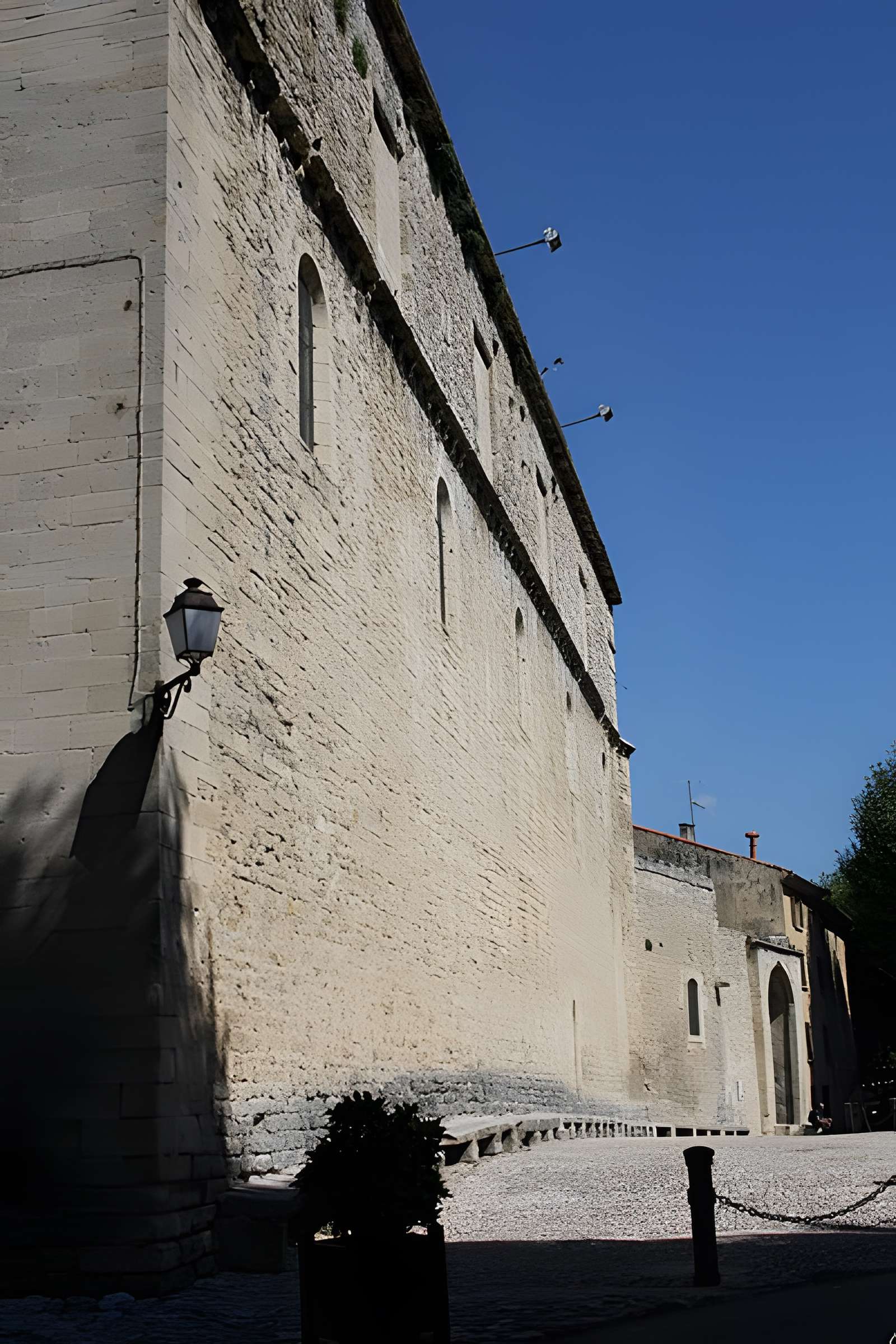 Église Saint-Michel de Malaucène