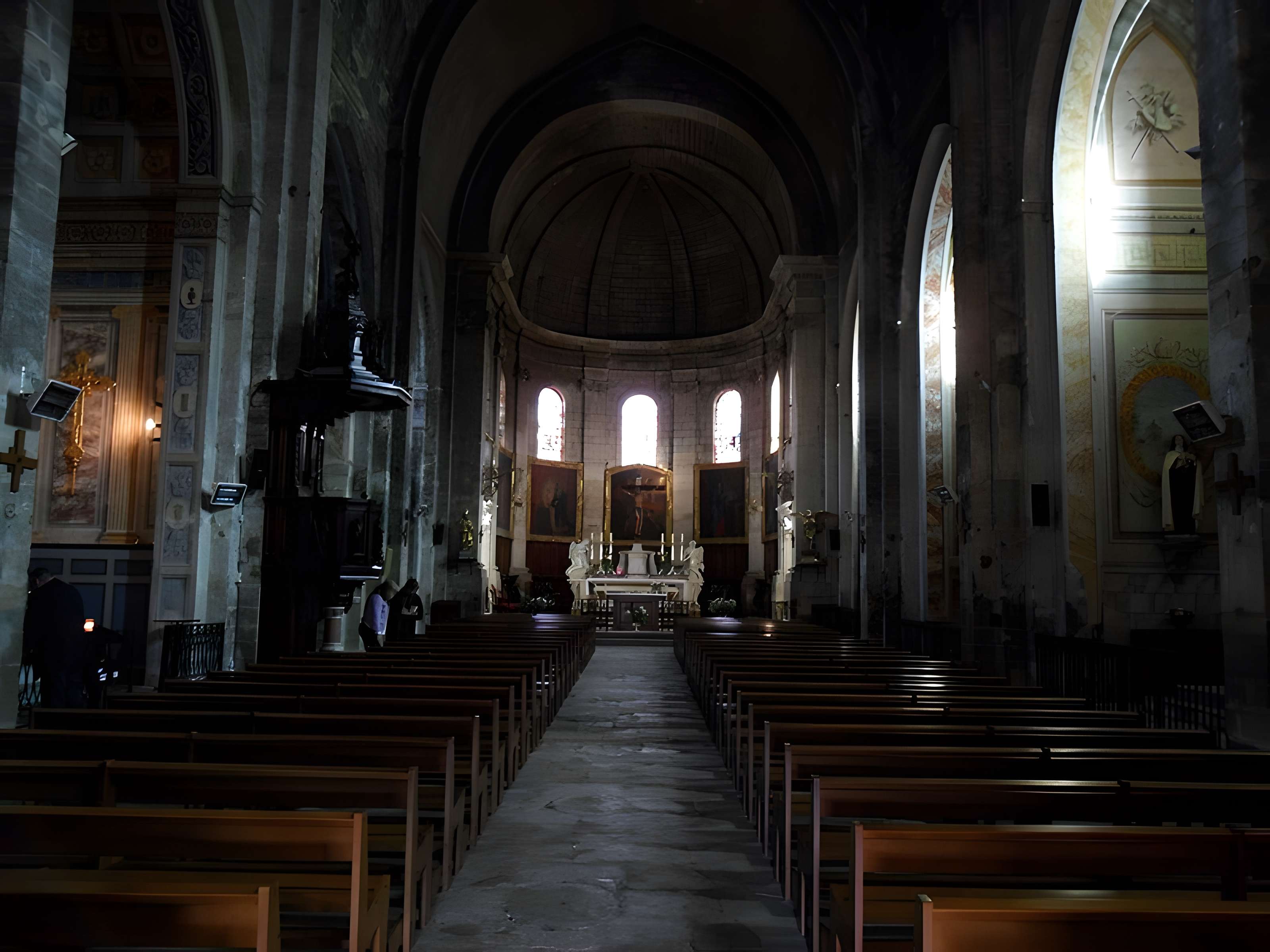 Église Saint-Michel de Malaucène