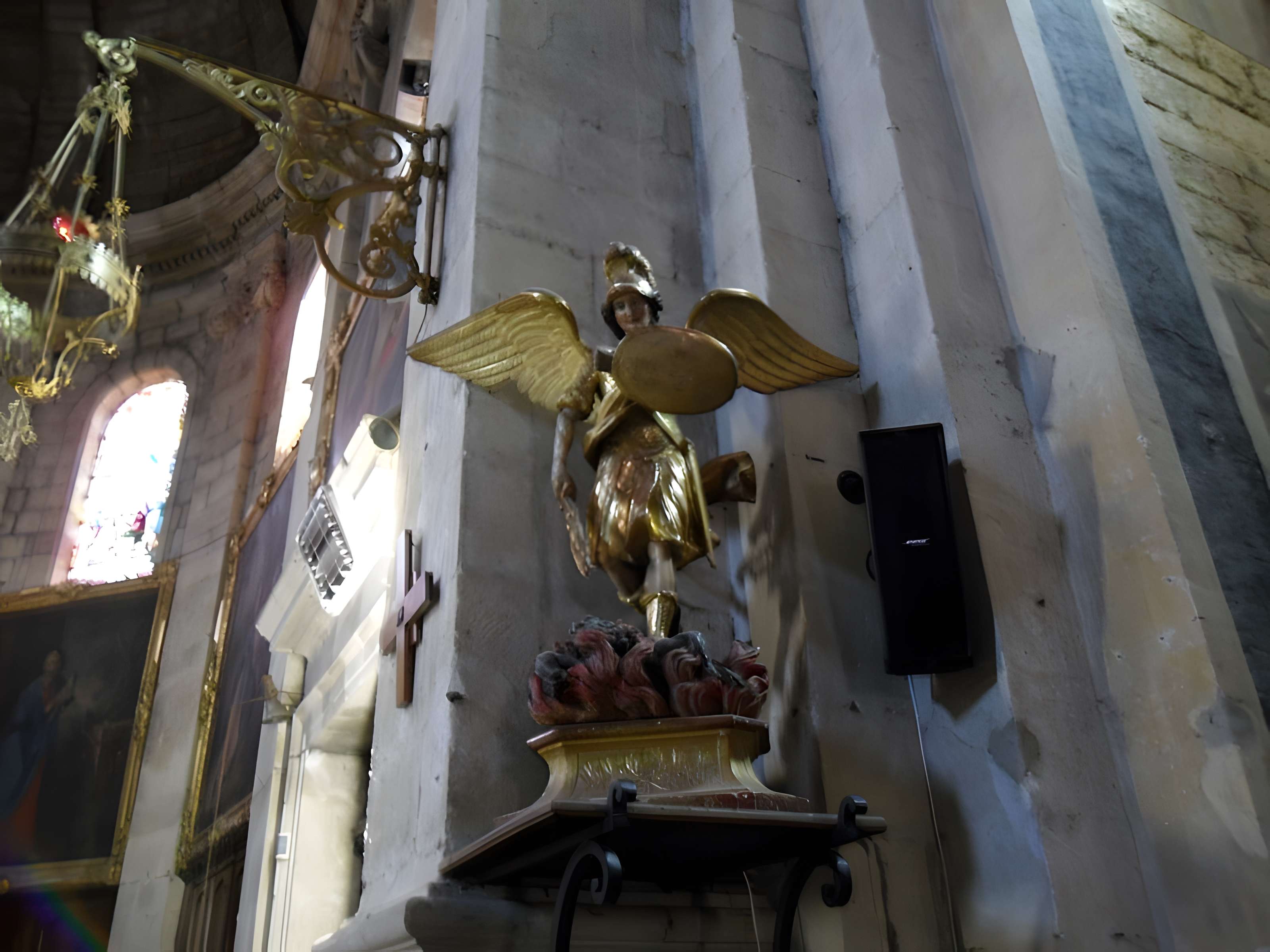 Église Saint-Michel de Malaucène