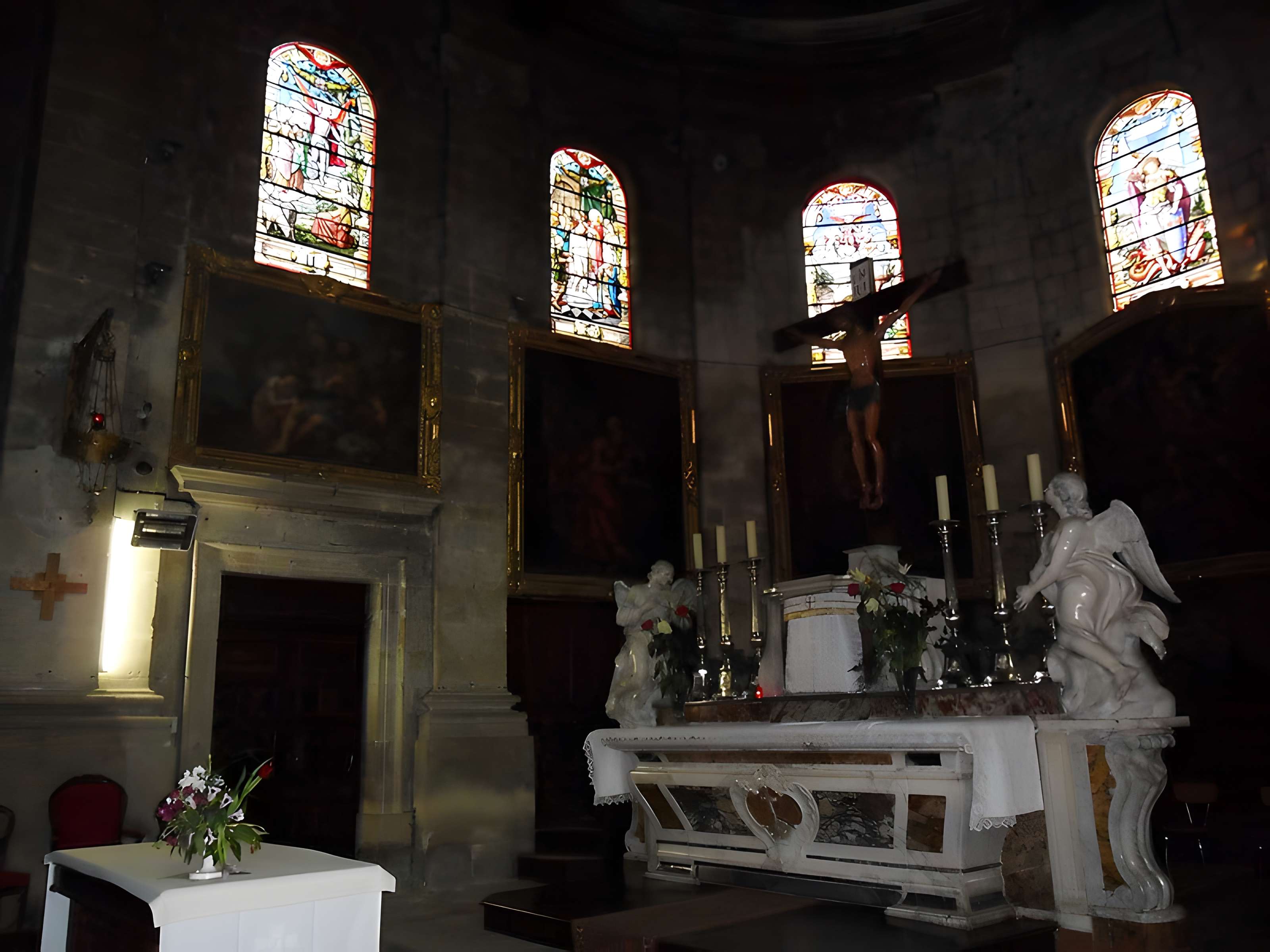 Église Saint-Michel de Malaucène