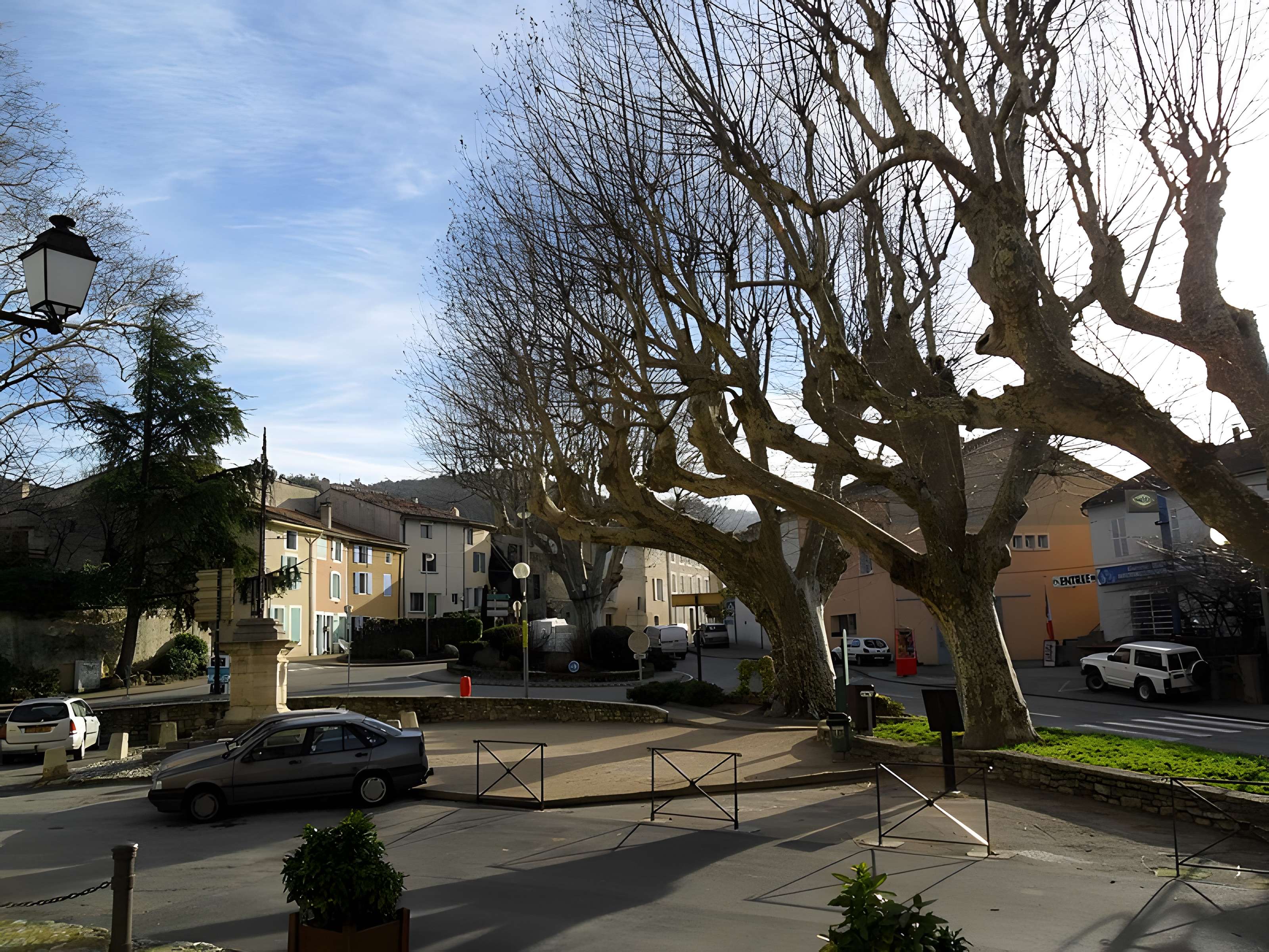 Église Saint-Michel de Malaucène