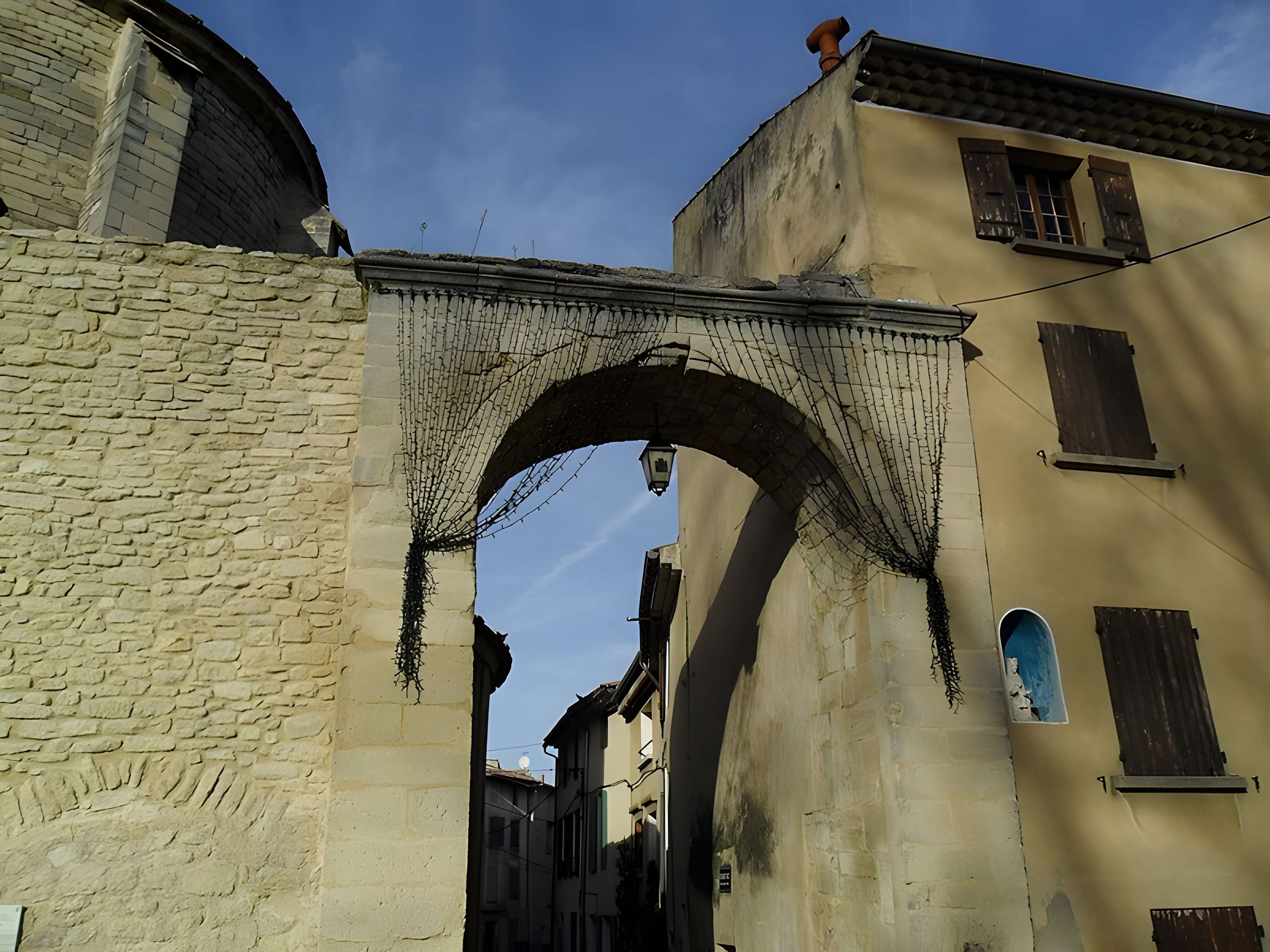 Église Saint-Michel de Malaucène