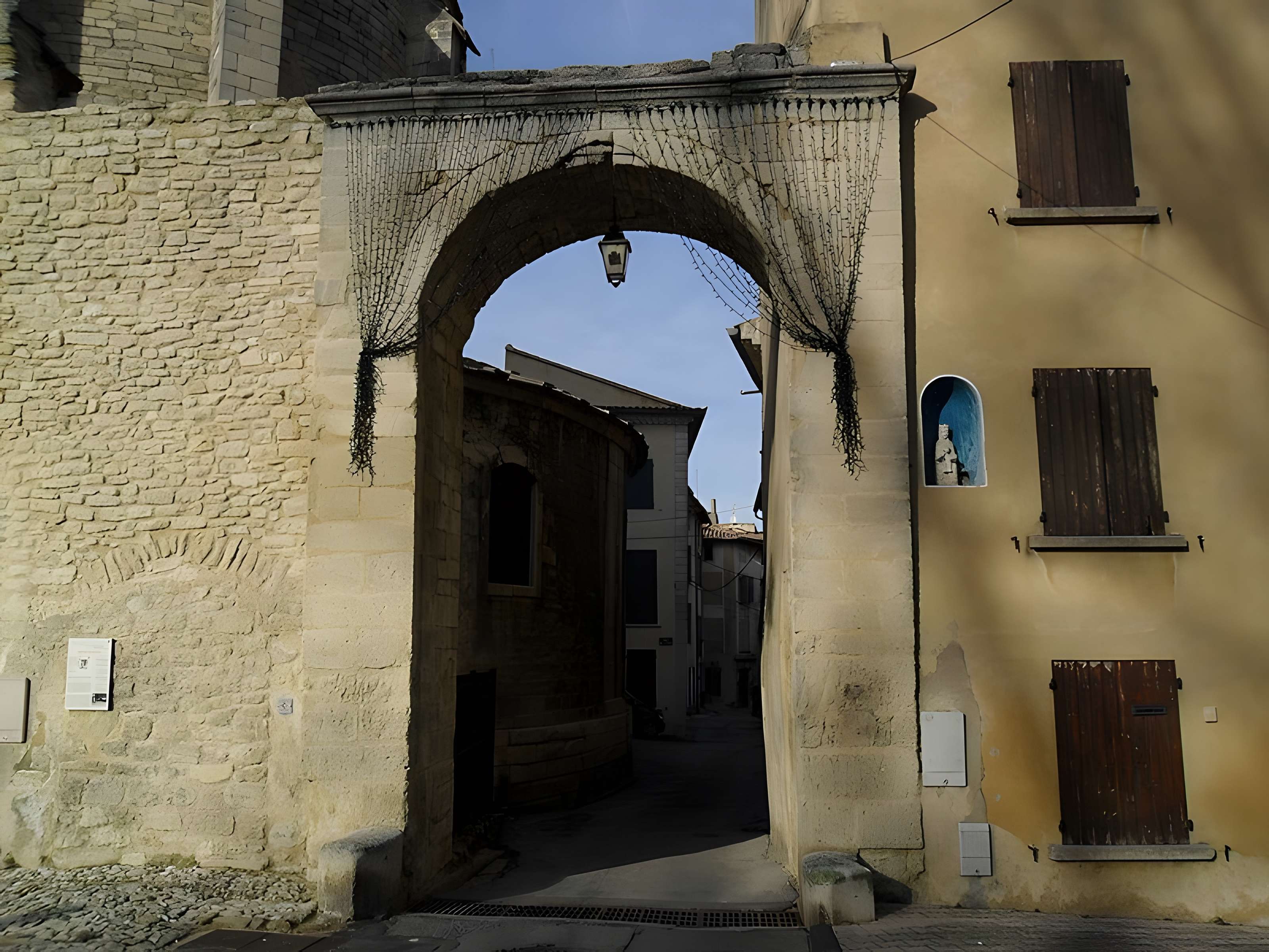 Église Saint-Michel de Malaucène