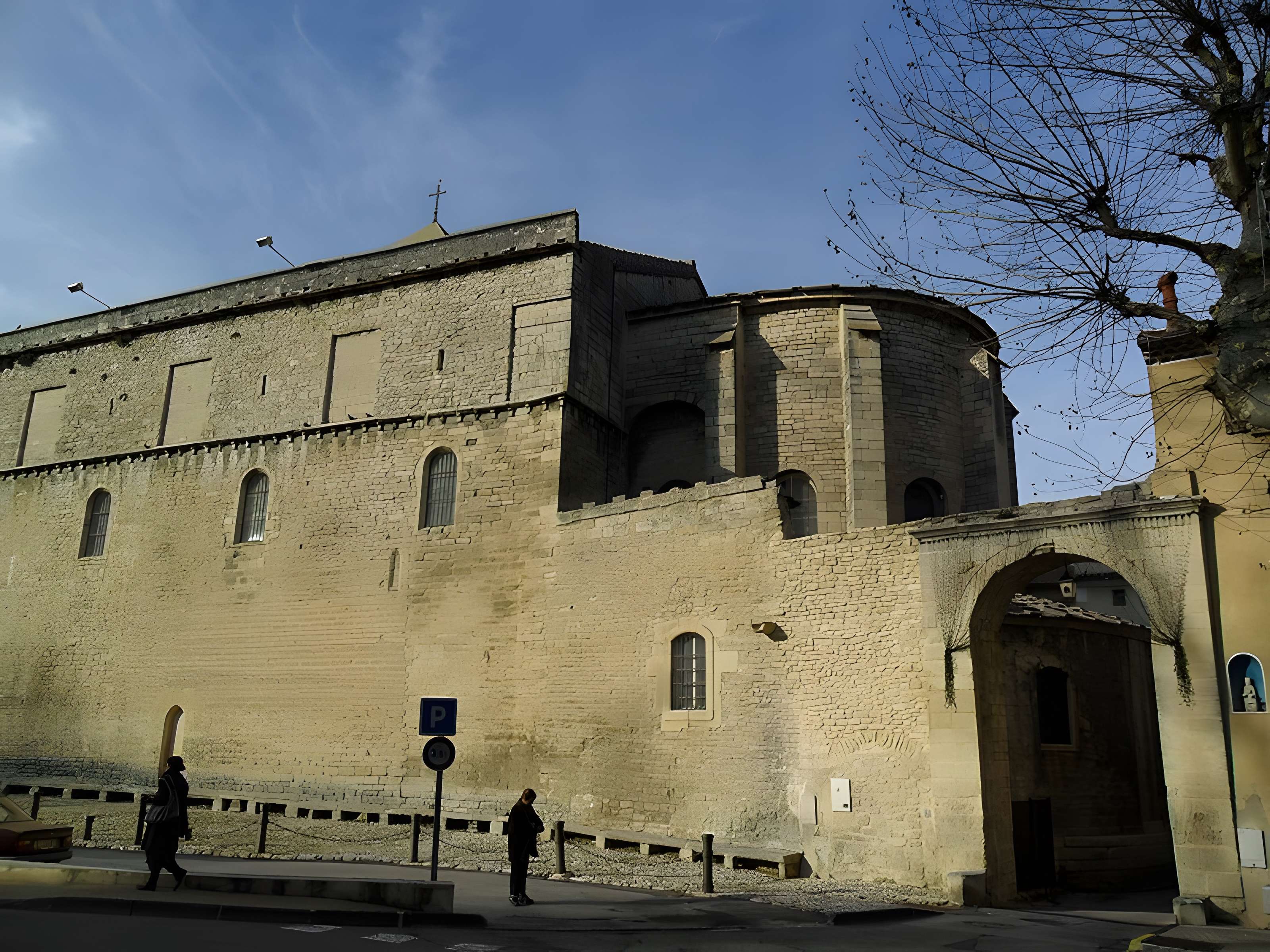 Église Saint-Michel de Malaucène