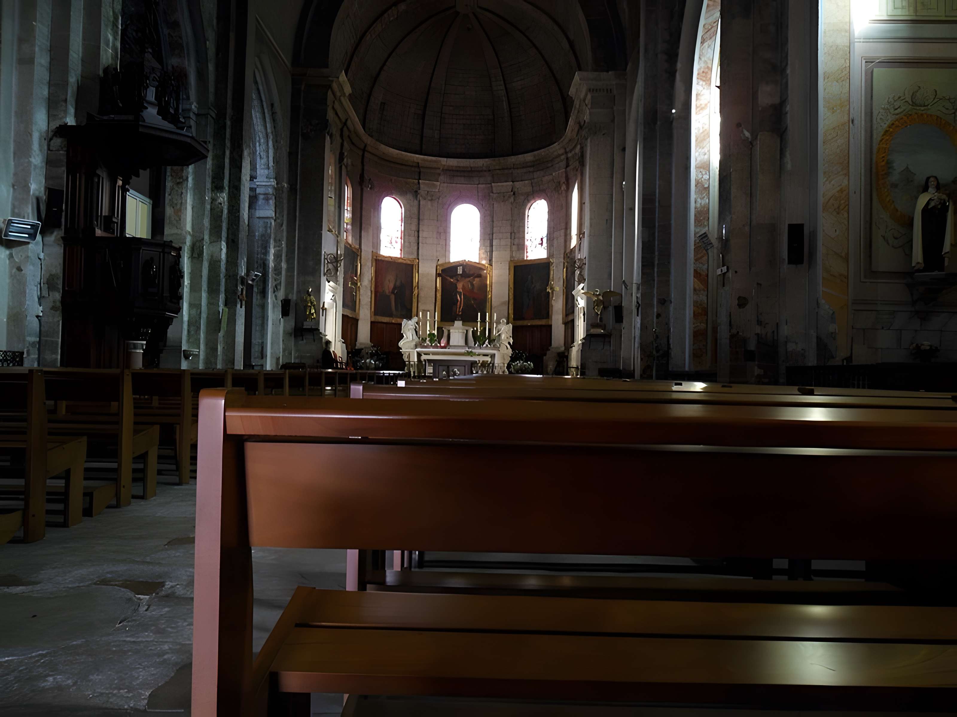 Église Saint-Michel de Malaucène
