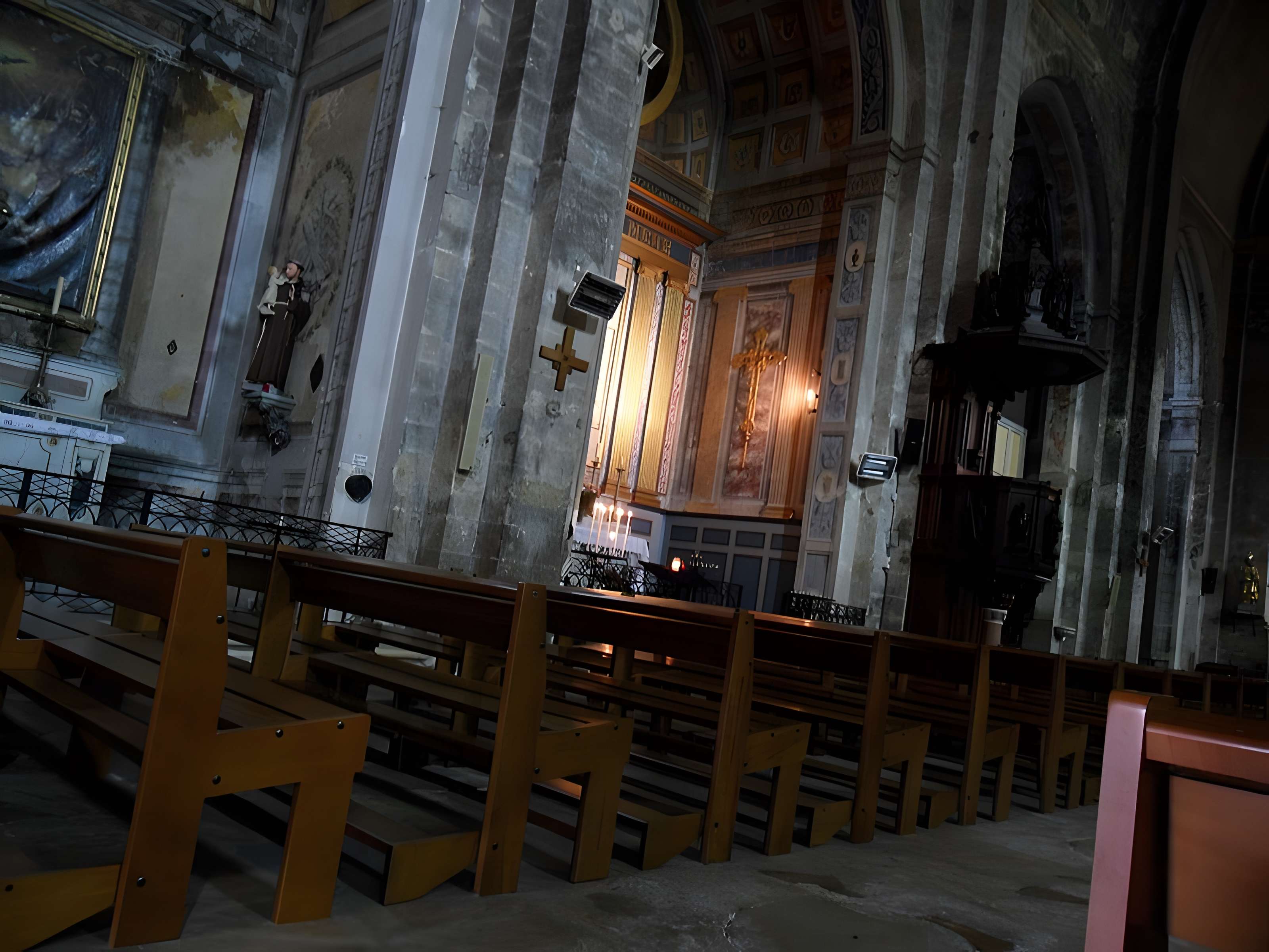 Église Saint-Michel de Malaucène