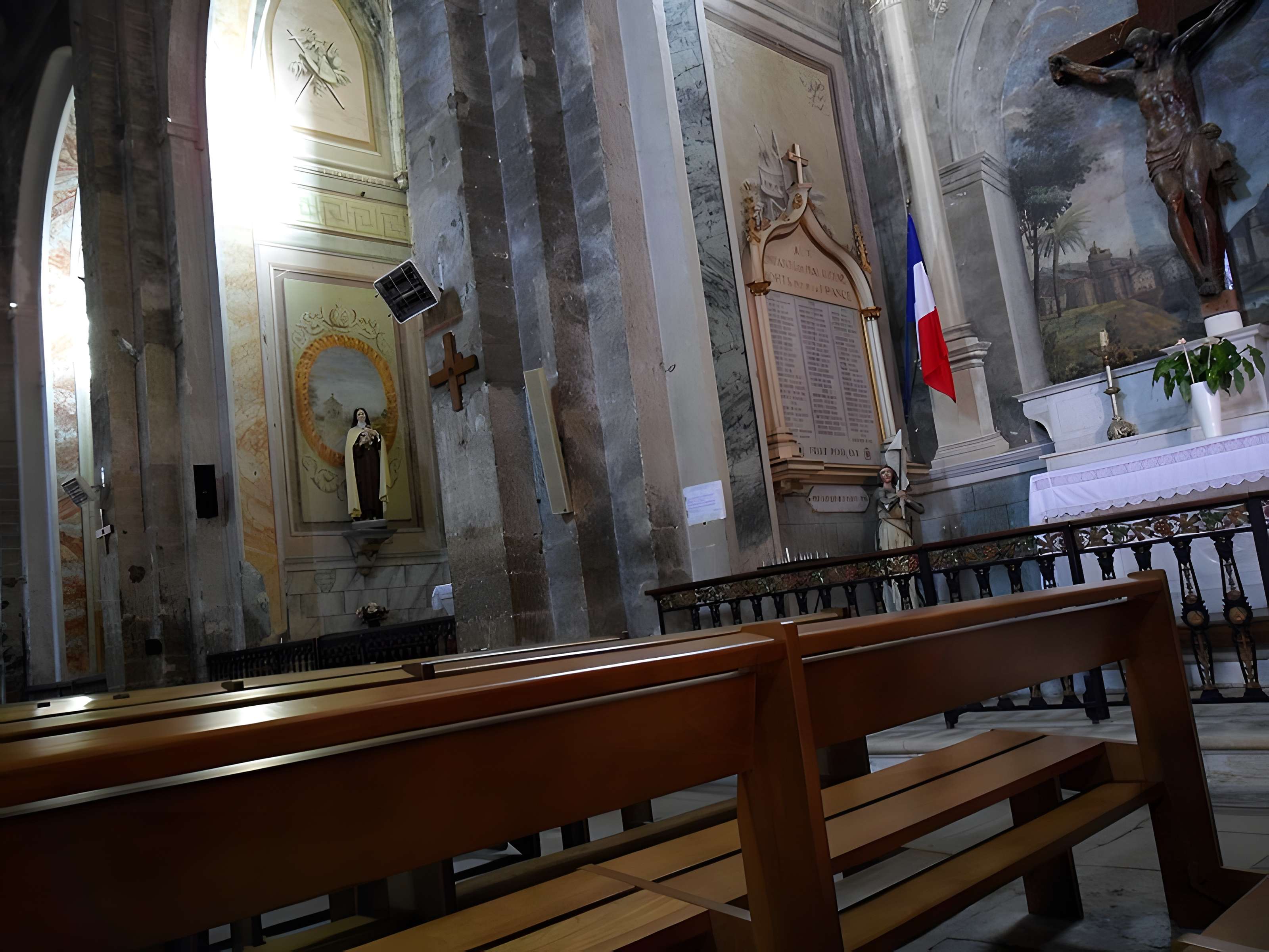 Église Saint-Michel de Malaucène