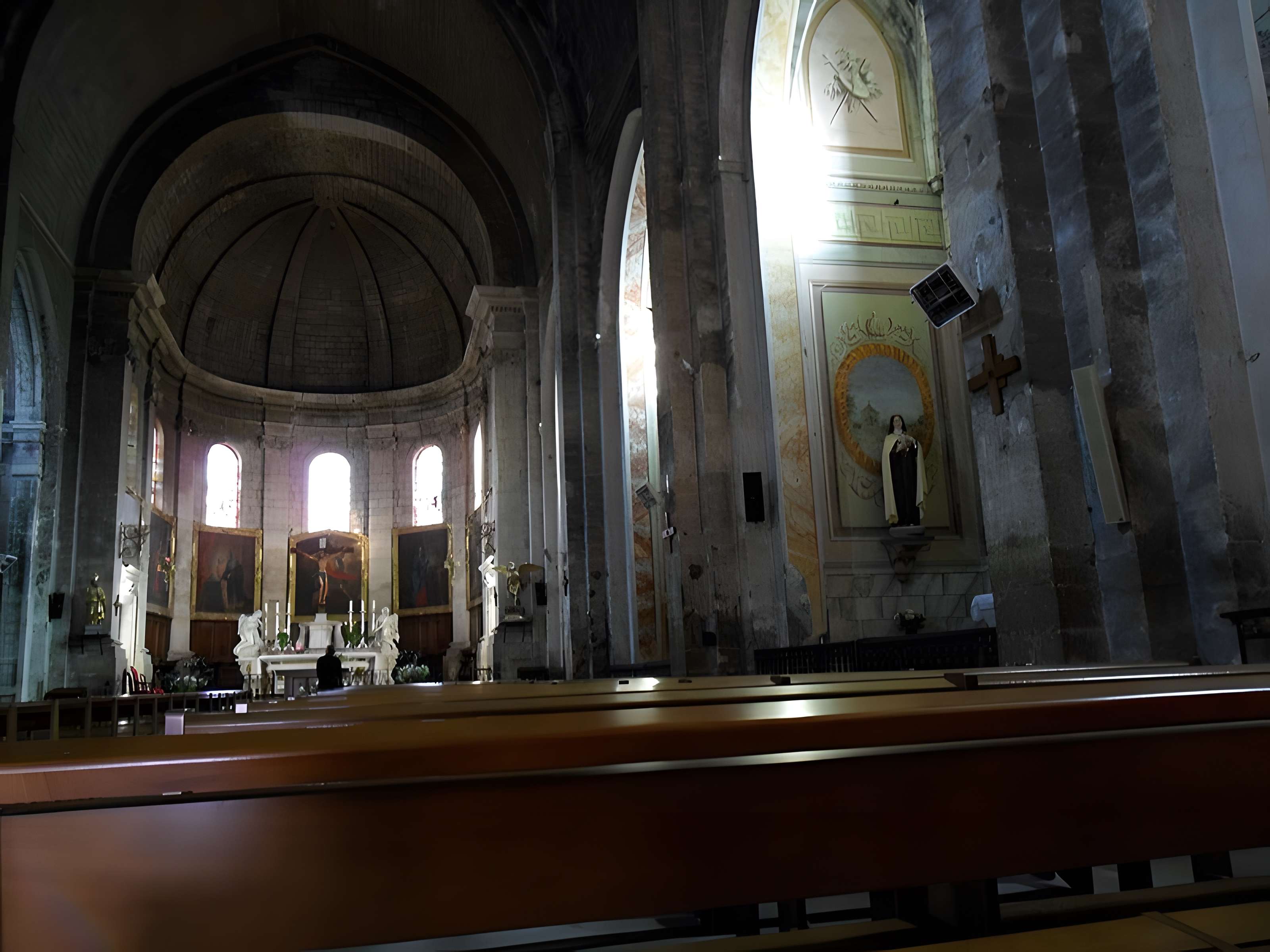 Église Saint-Michel de Malaucène