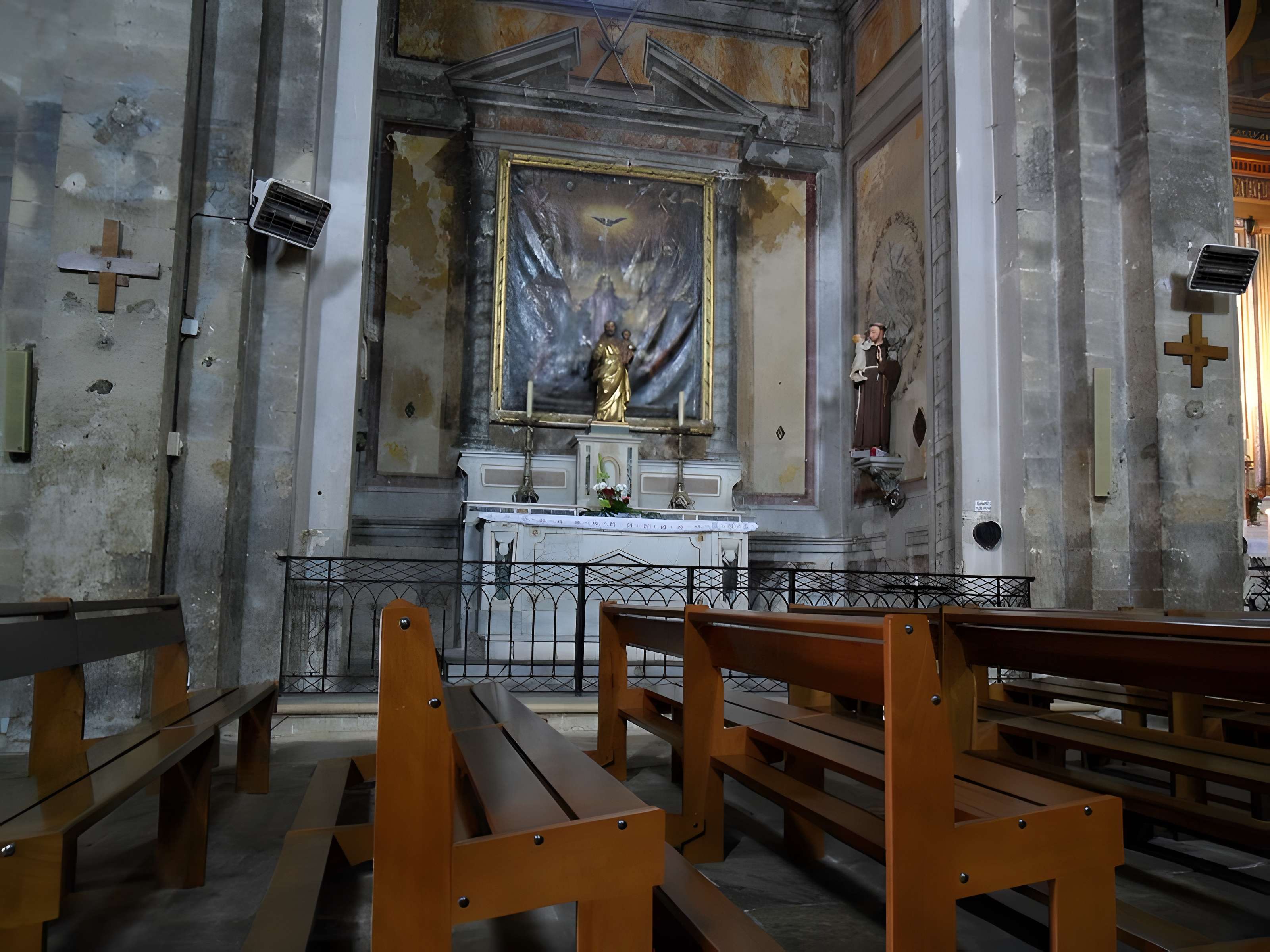 Église Saint-Michel de Malaucène