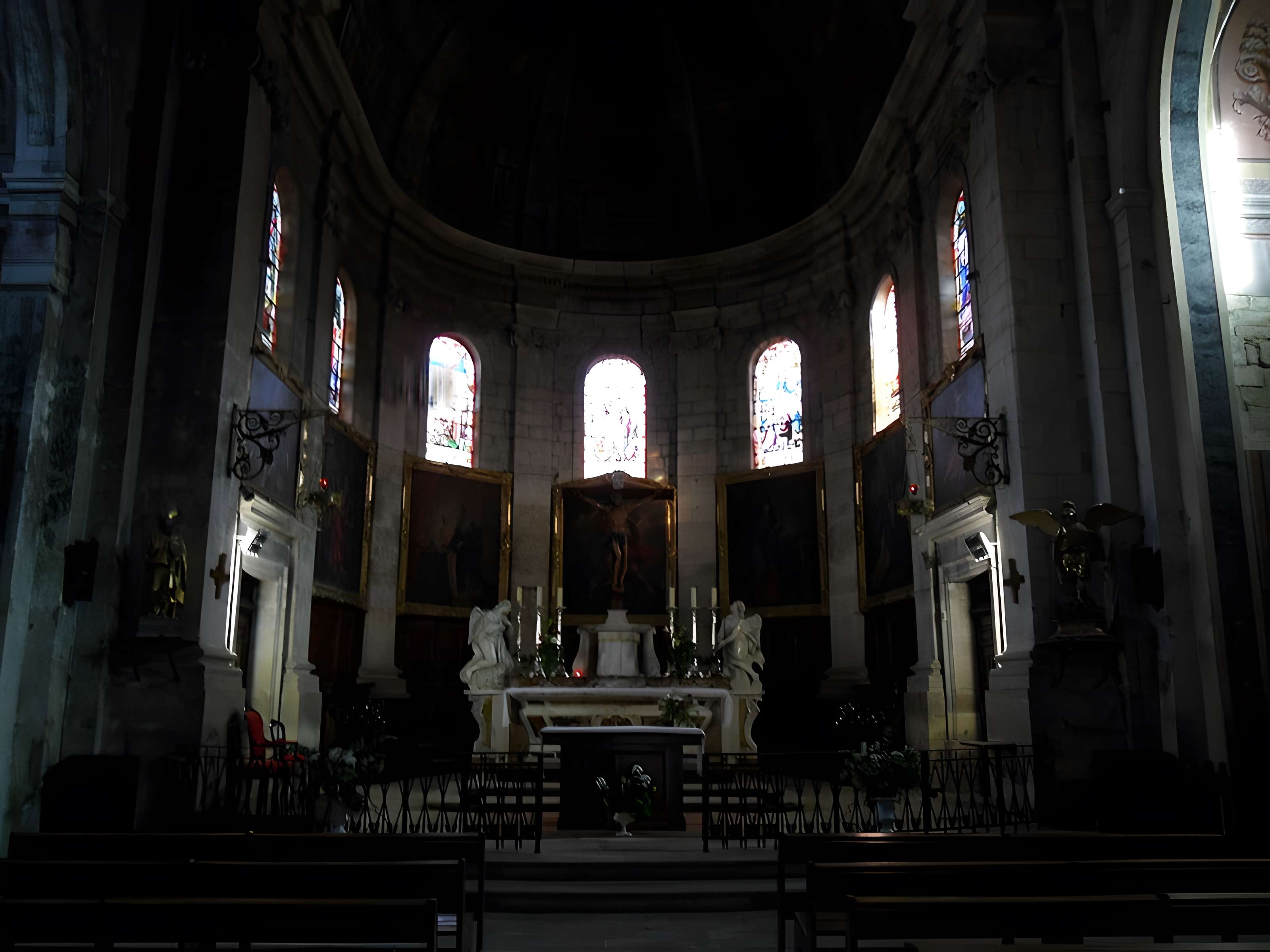 Église Saint-Michel de Malaucène