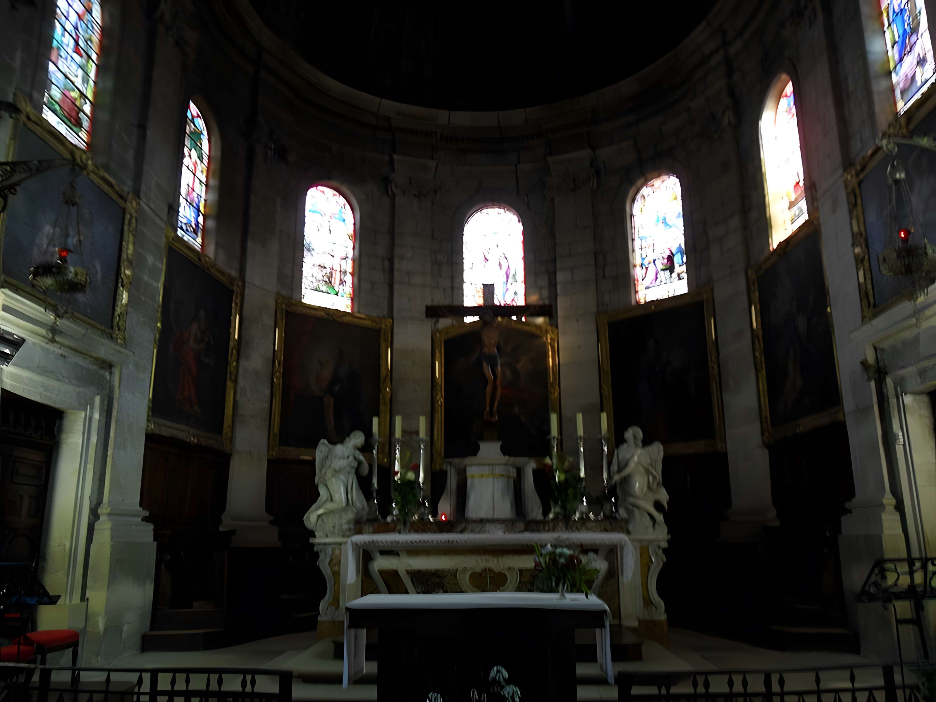 Église Saint-Michel de Malaucène