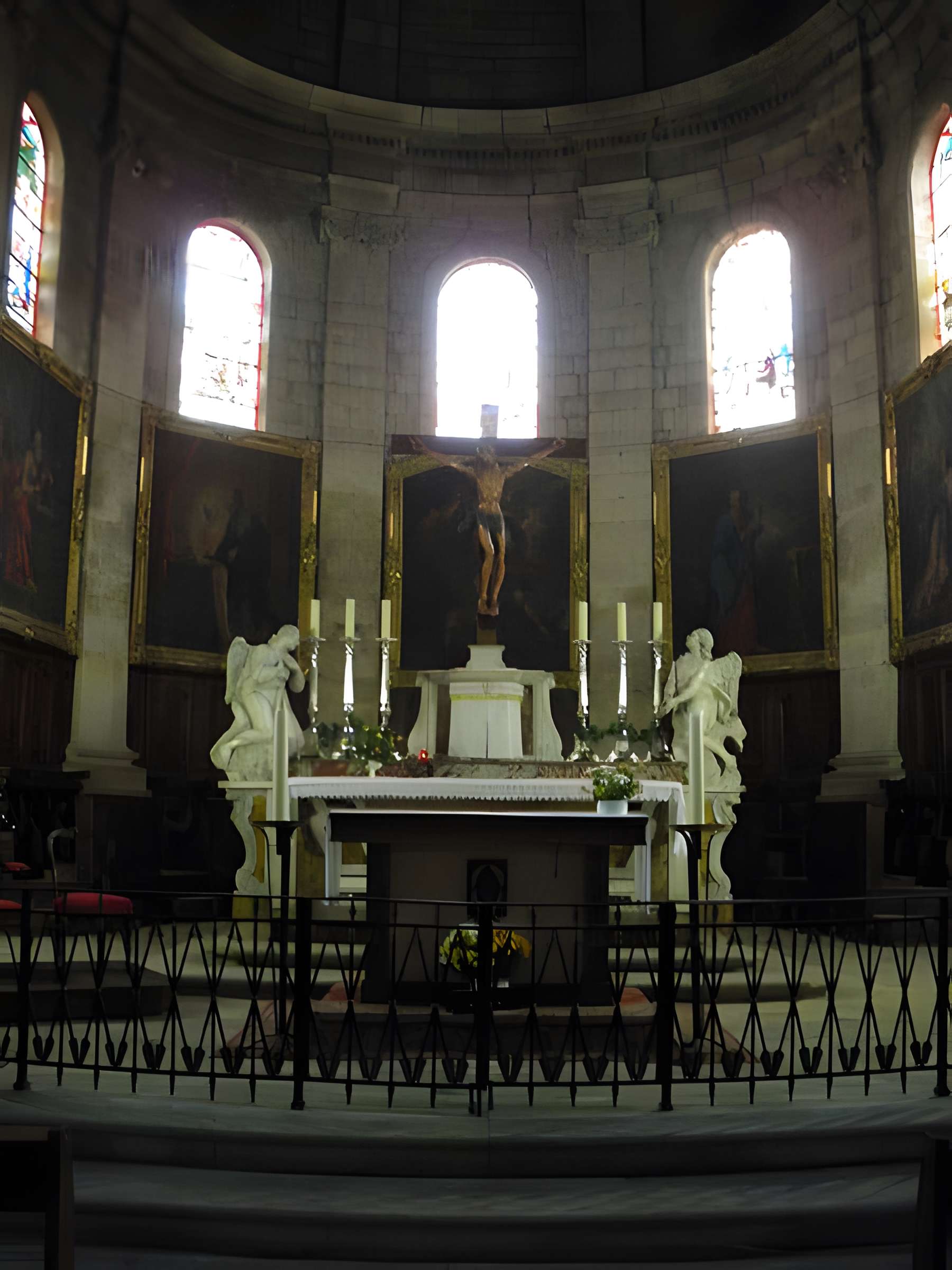 Église Saint-Michel de Malaucène